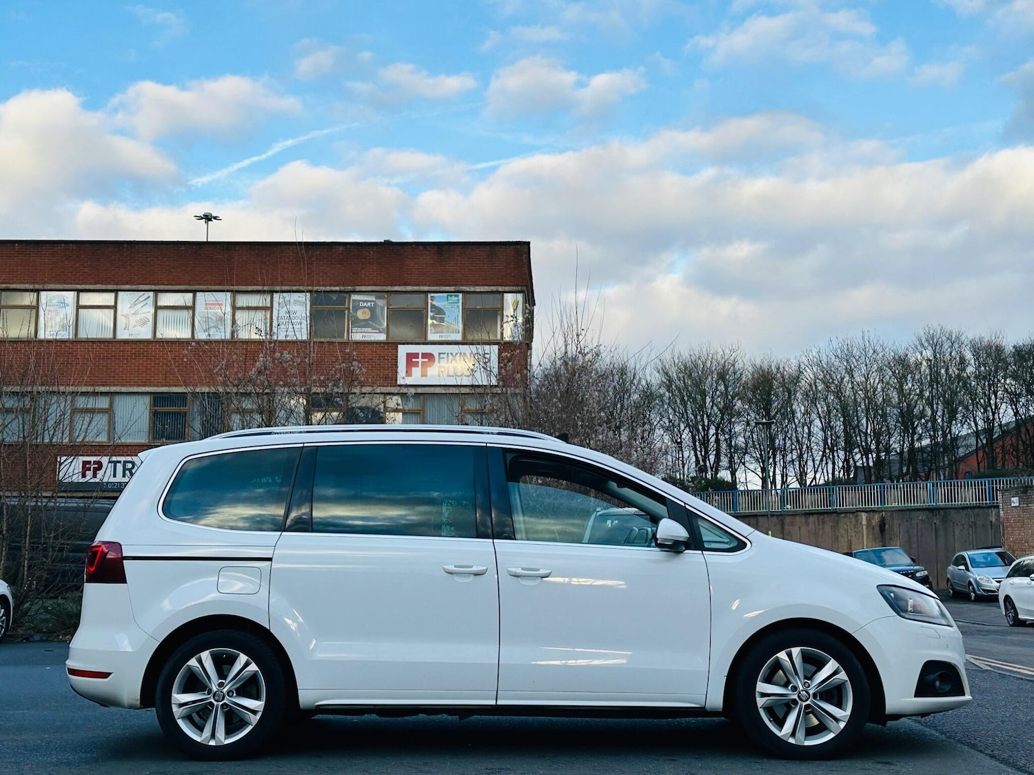 Used SEAT Alhambra 2016 for sale - 77074419: Photo 19