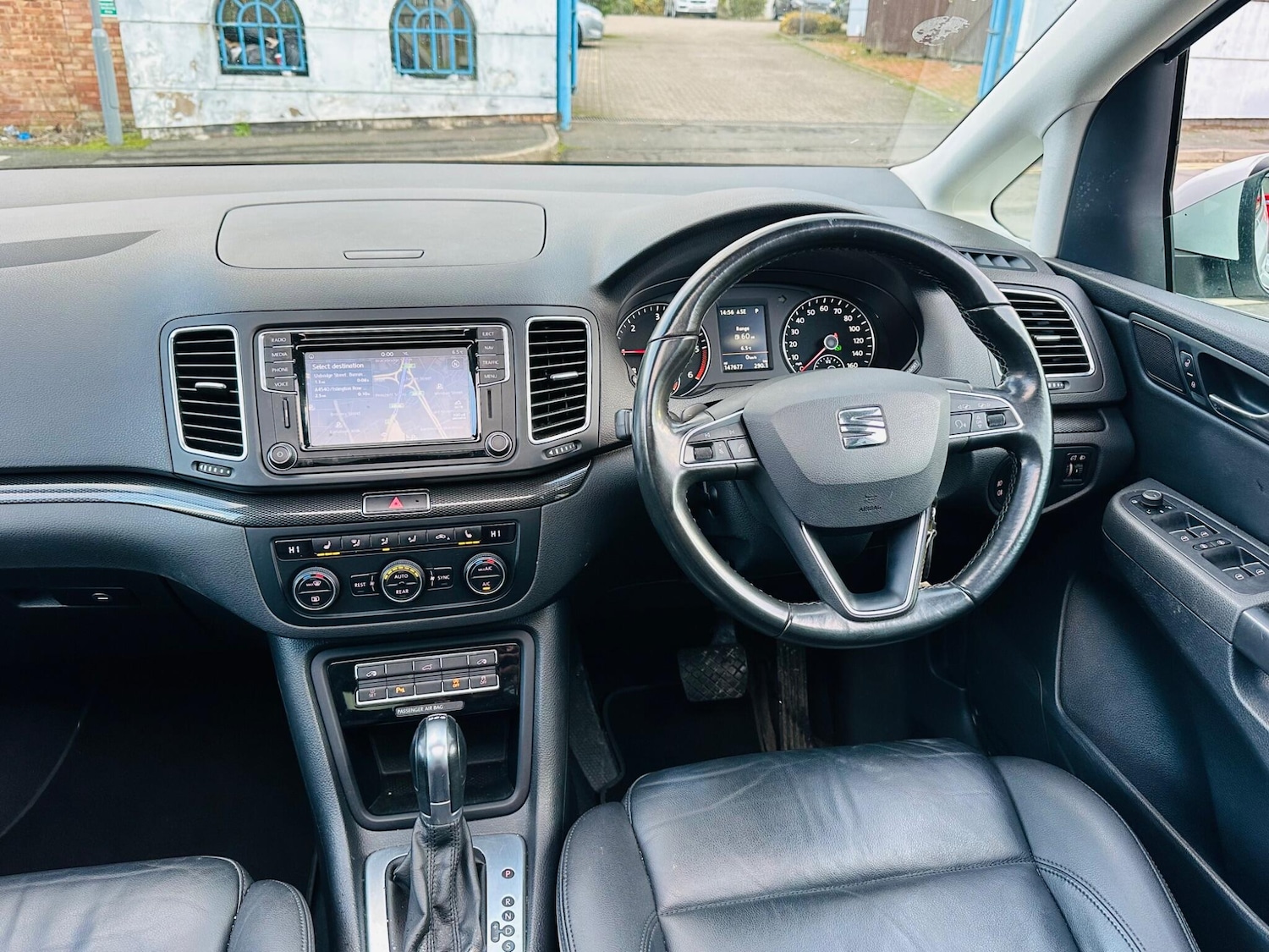 Used SEAT Alhambra 2016 for sale - 77074419: Photo 24