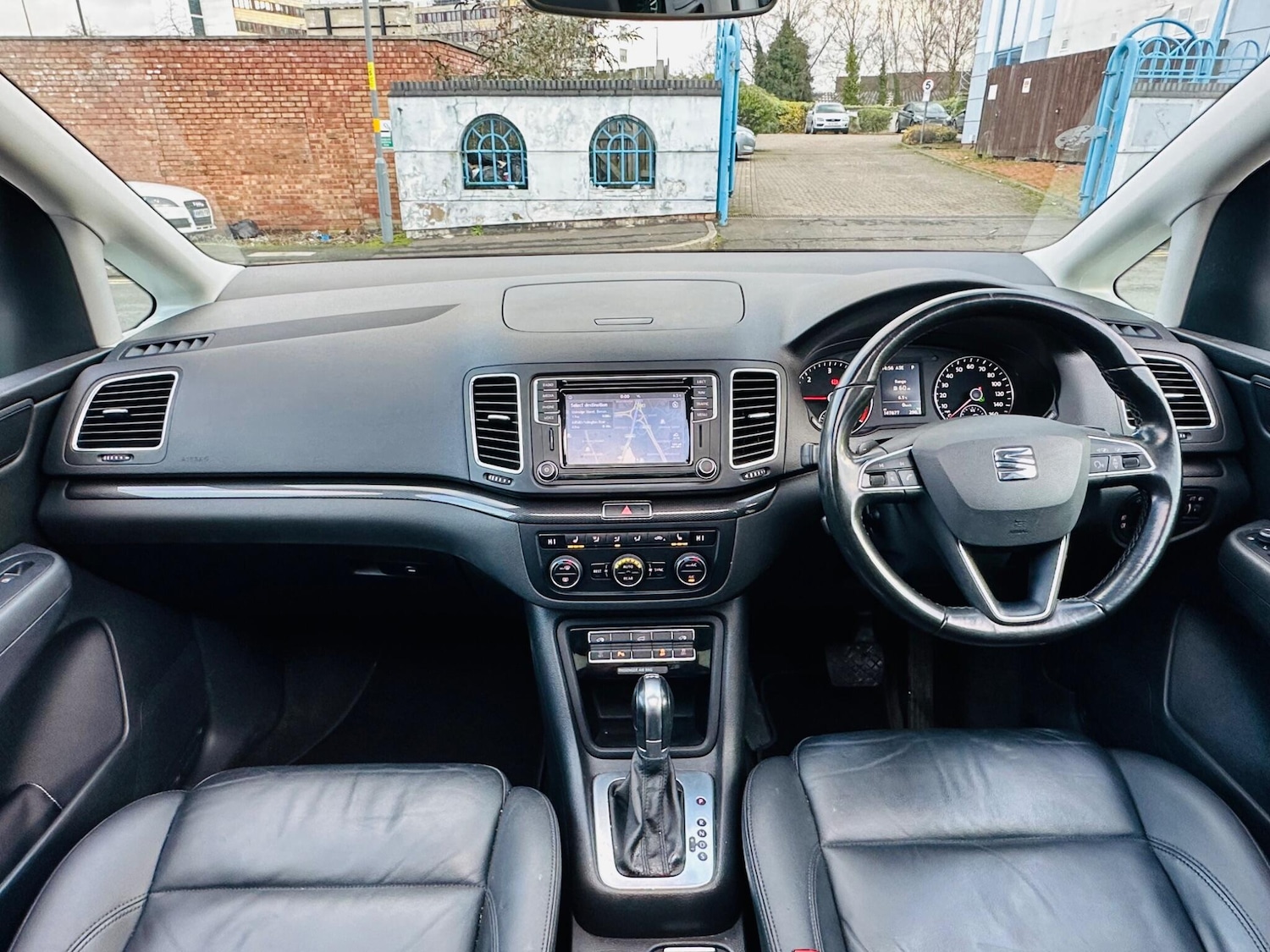 Used SEAT Alhambra 2016 for sale - 77074419: Photo 25