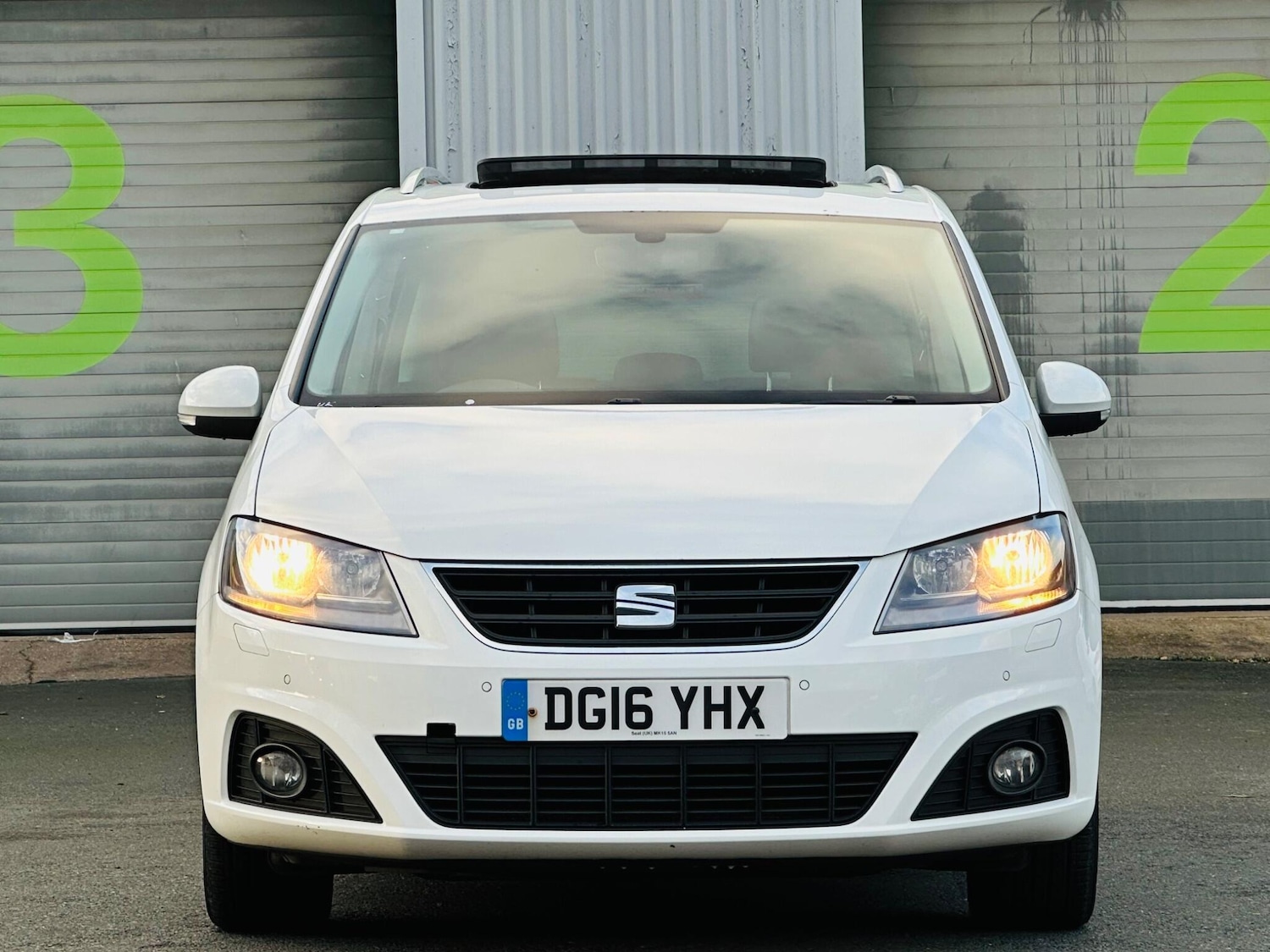 Used SEAT Alhambra 2016 for sale - 77074419: Photo 3