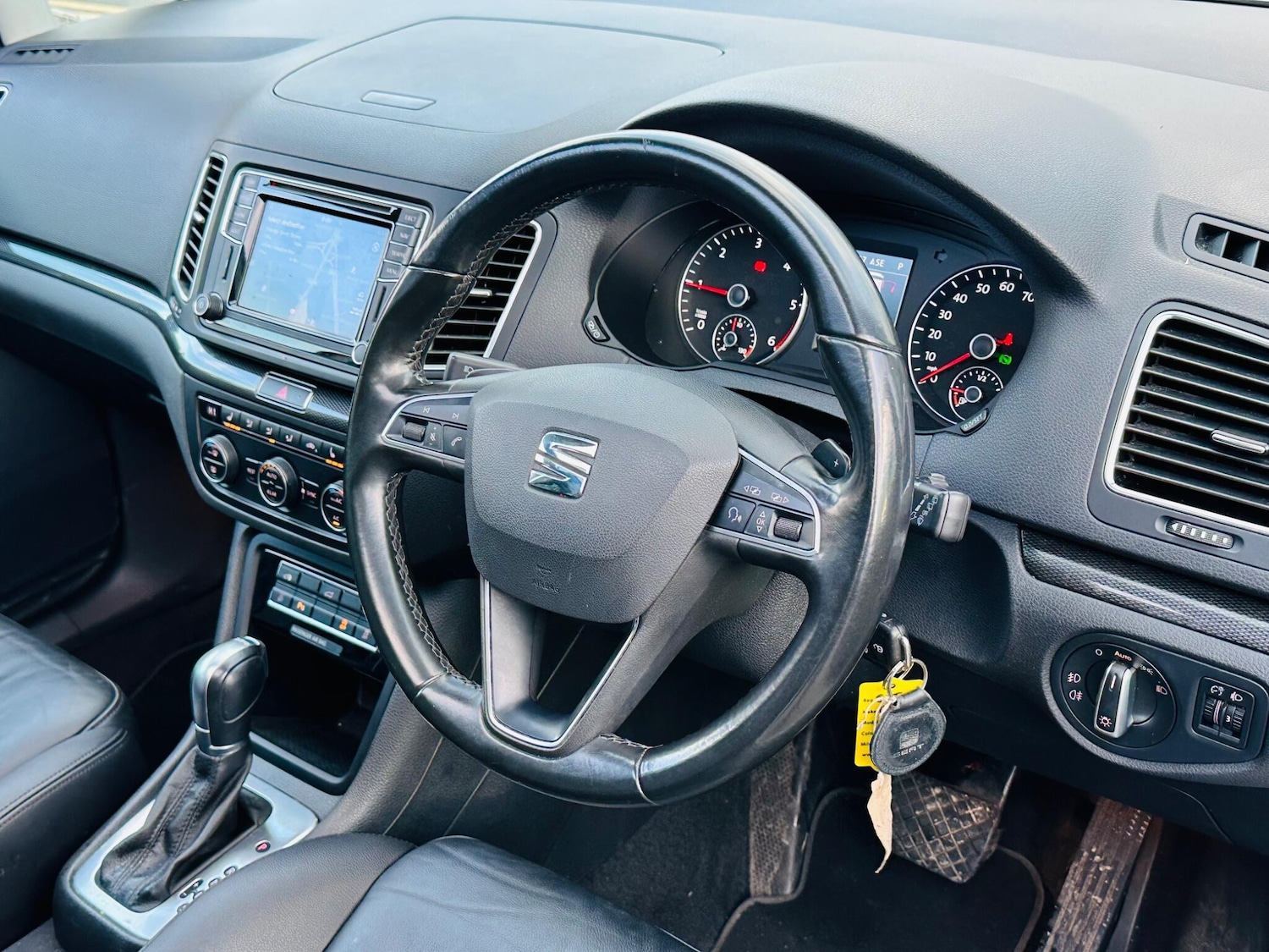 Used SEAT Alhambra 2016 for sale - 77074419: Photo 30