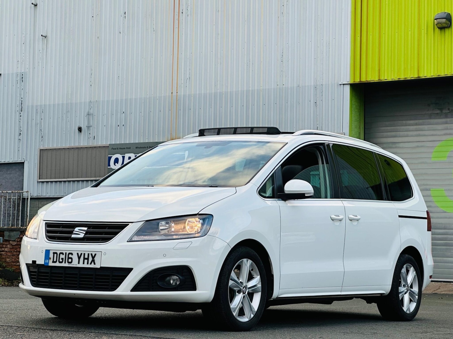 Used SEAT Alhambra 2016 for sale - 77074419: Photo 5