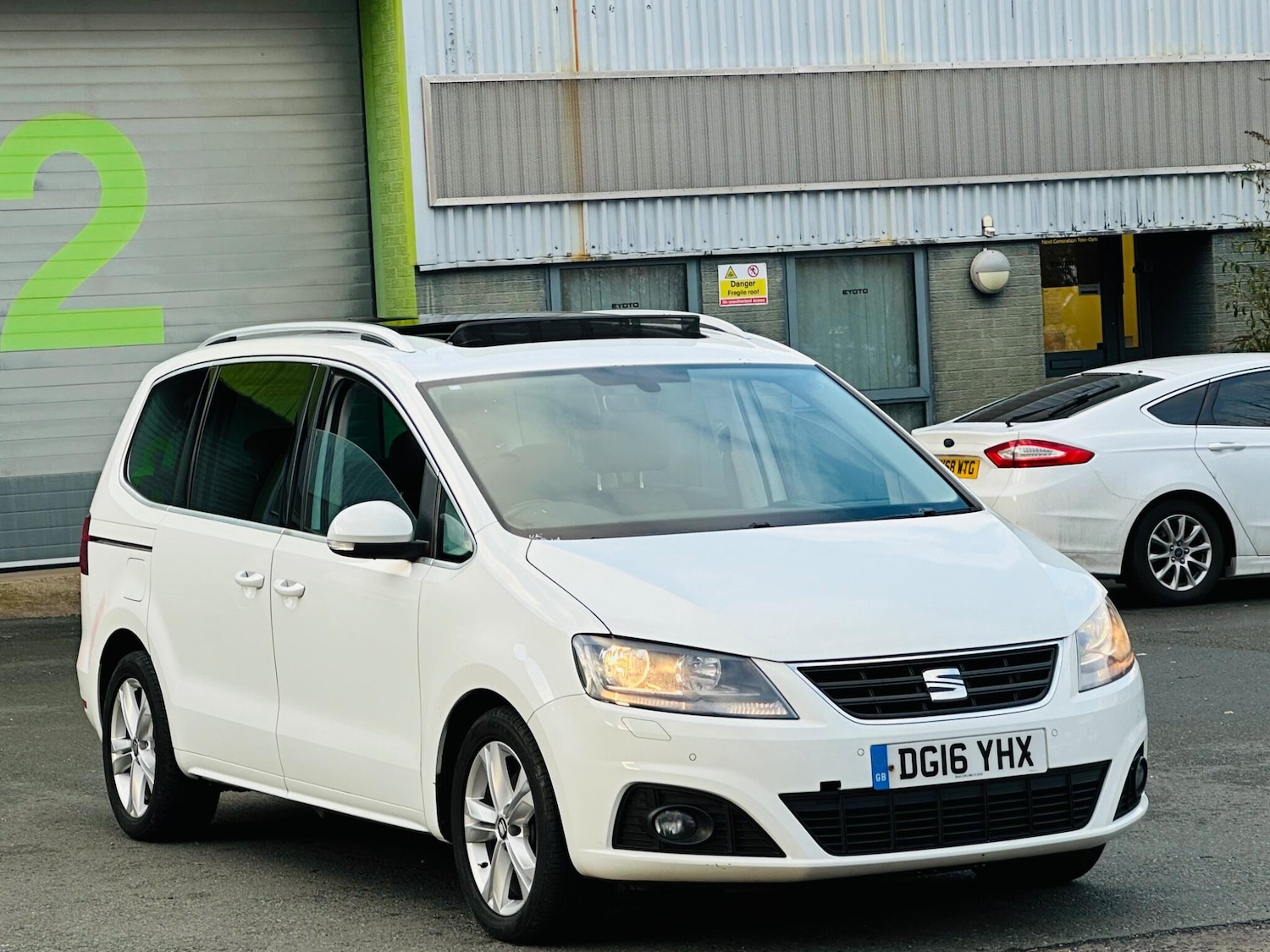 Used SEAT Alhambra 2016 for sale - 77074419: Photo 6