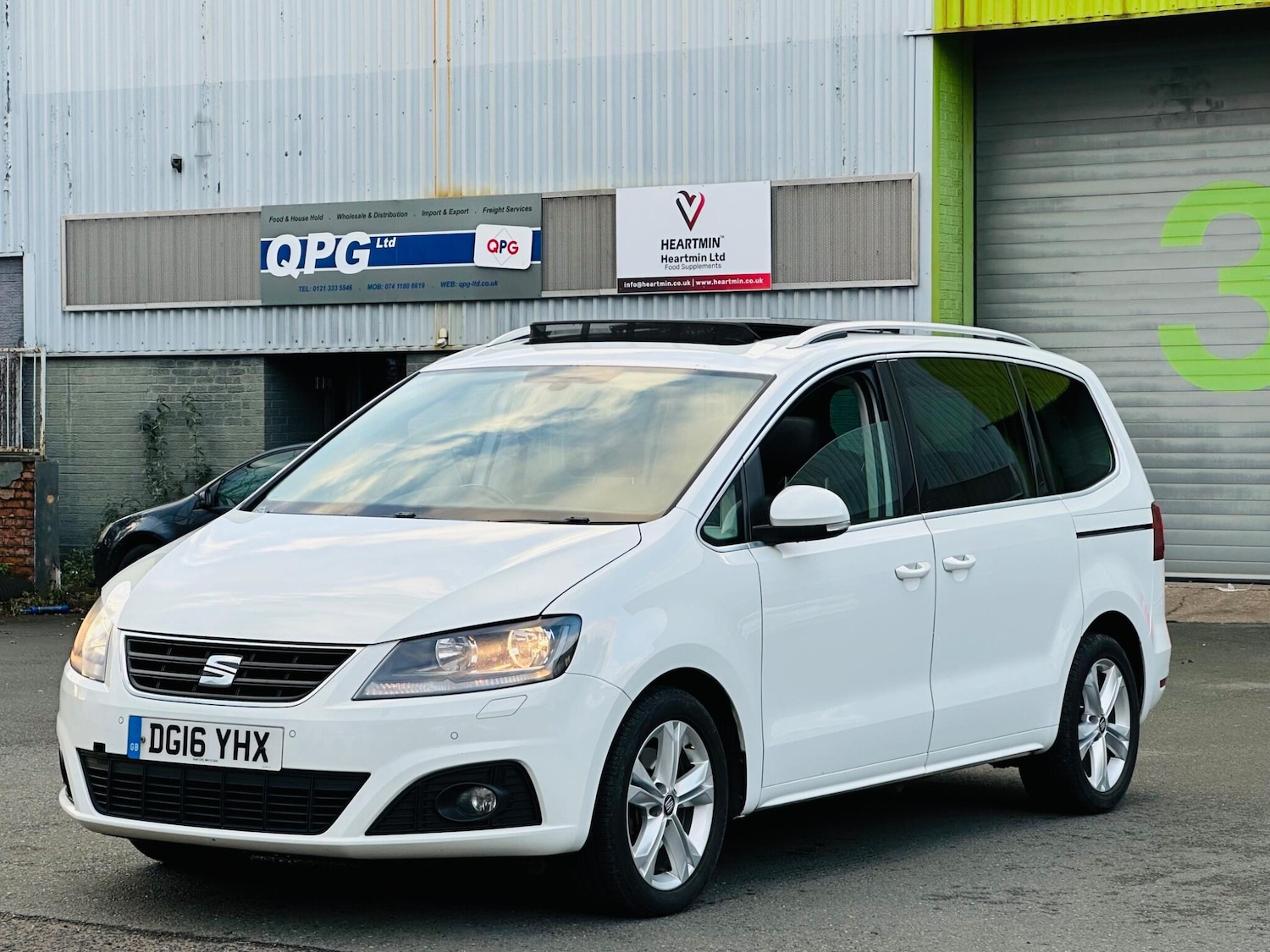 Used SEAT Alhambra 2016 for sale - 77074419: Photo 7
