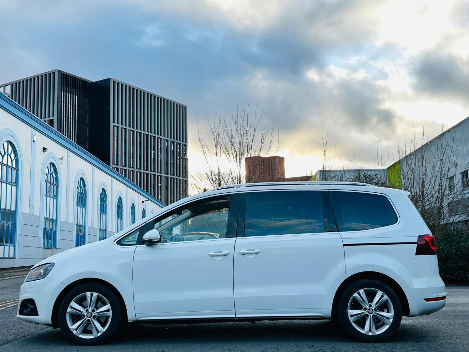 Used SEAT Alhambra 2016 for sale - 77074419: Photo 8