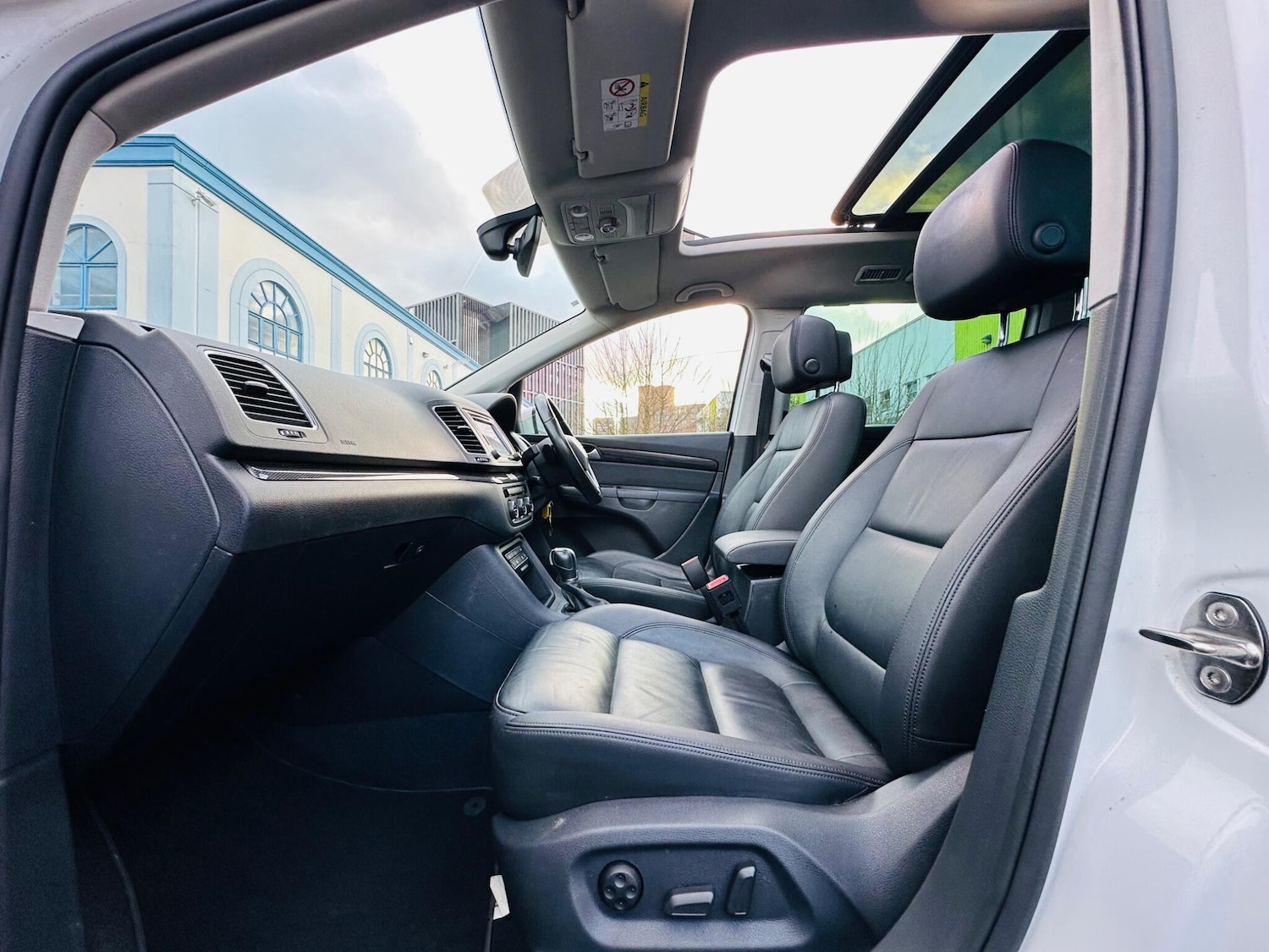 Used SEAT Alhambra 2016 for sale - 77074419: Photo 9