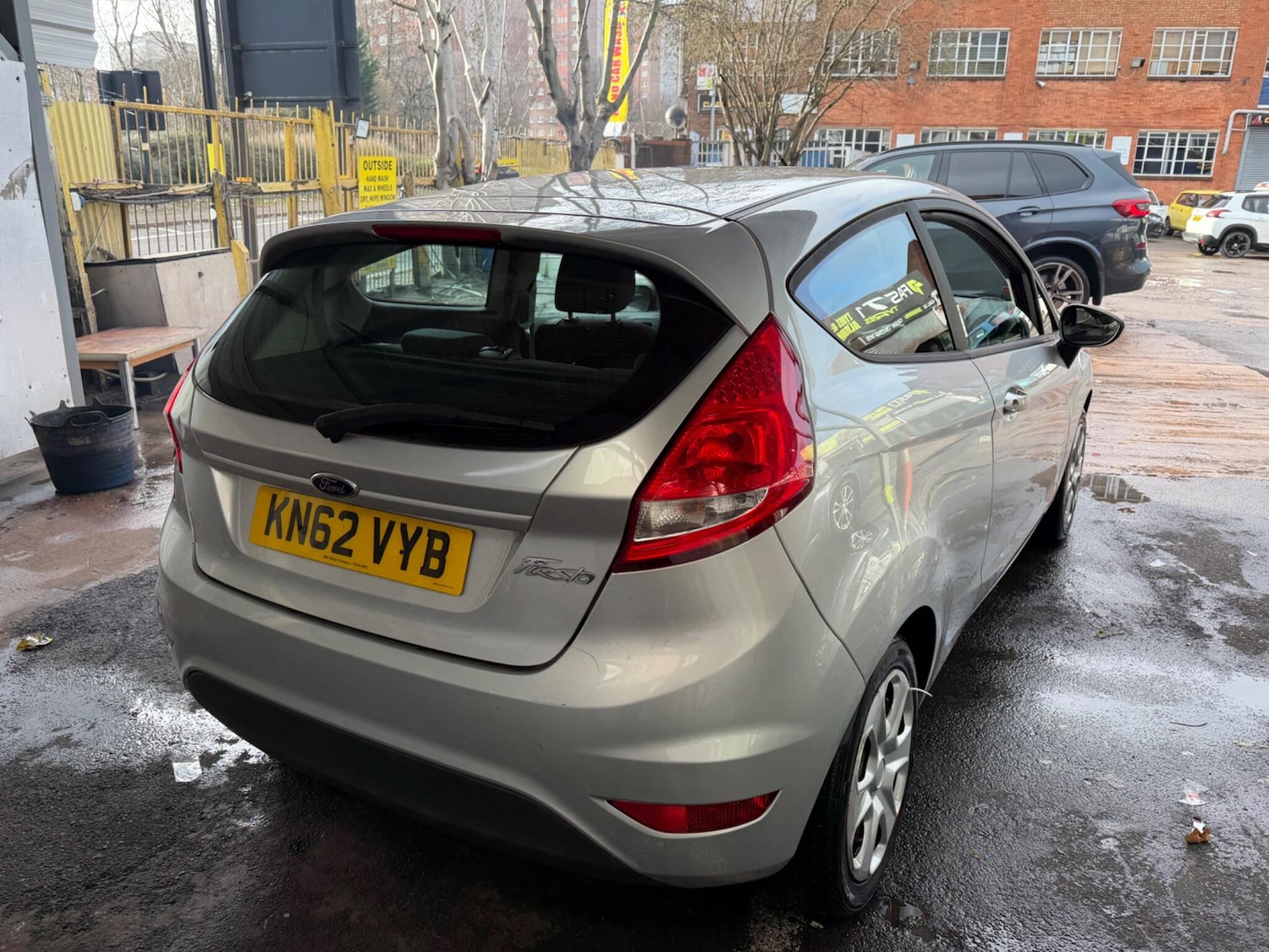 Used Ford Fiesta 2012 for sale - 77439651: Photo 10