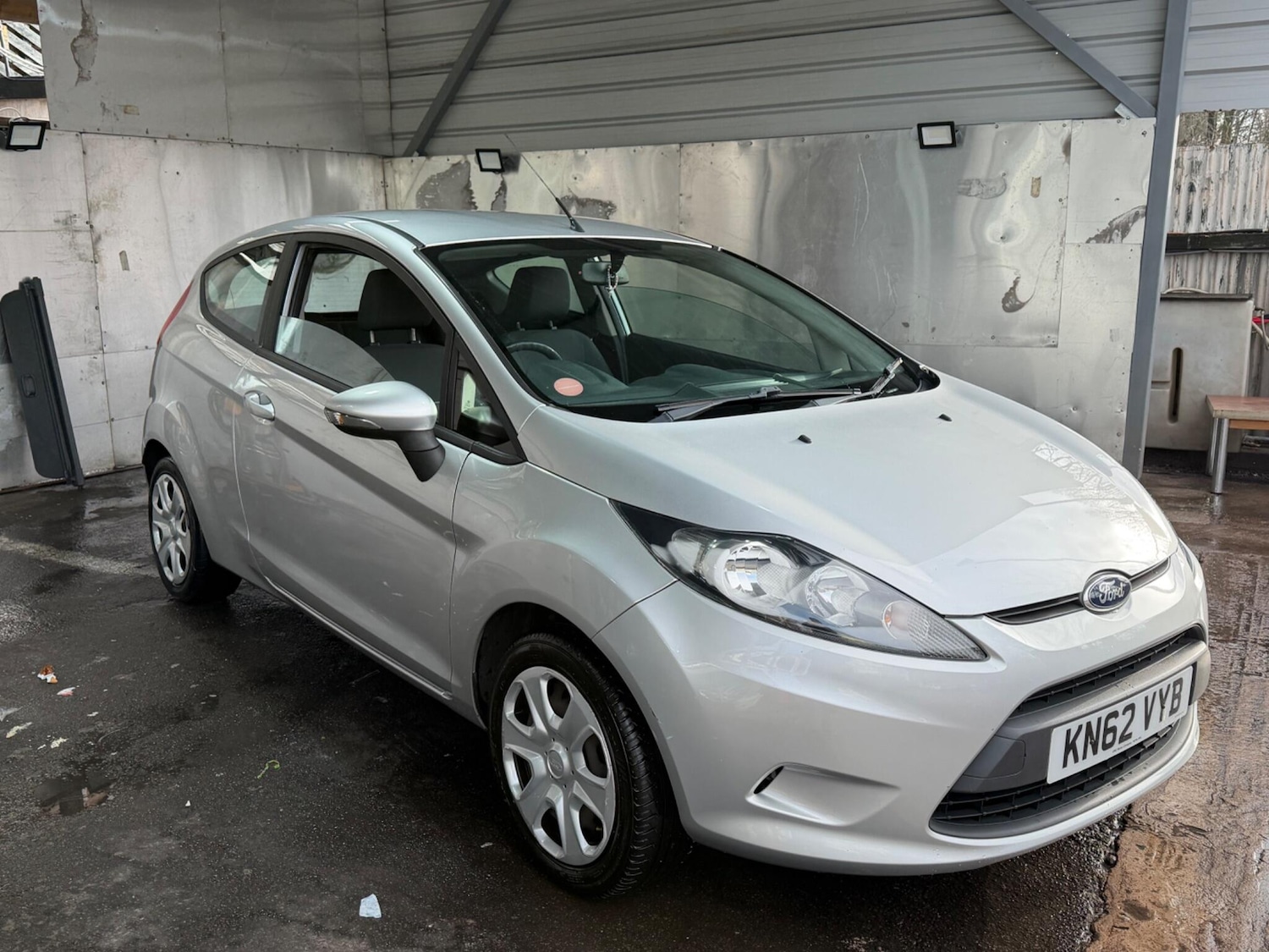 Used Ford Fiesta 2012 for sale - 77439651: Photo 11
