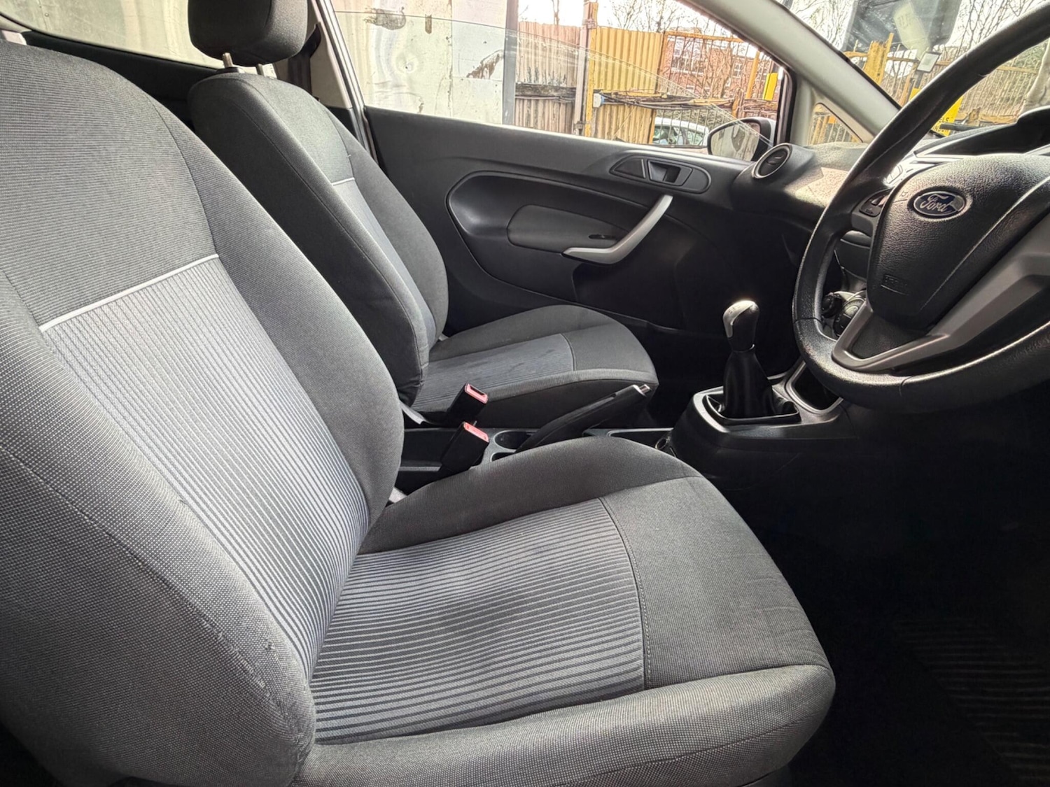 Used Ford Fiesta 2012 for sale - 77439651: Photo 13