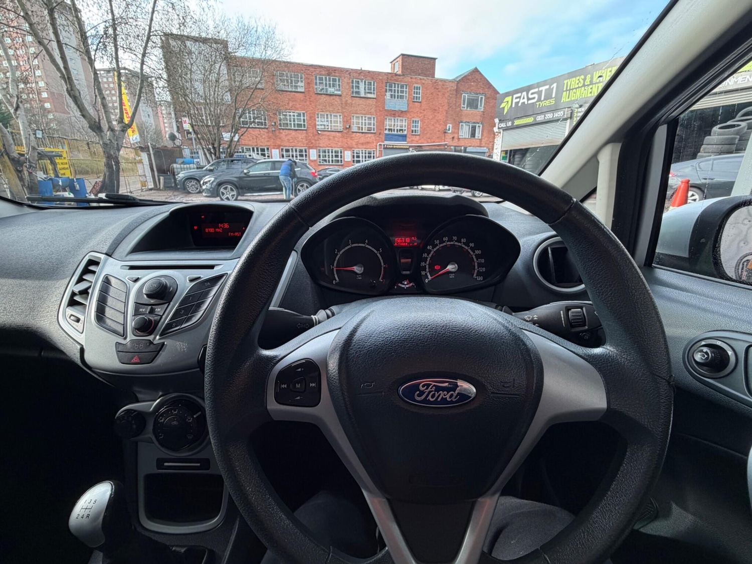 Used Ford Fiesta 2012 for sale - 77439651: Photo 14