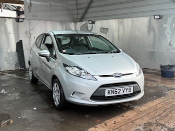 Used Ford Fiesta 2012 for sale - 77439651: Photo