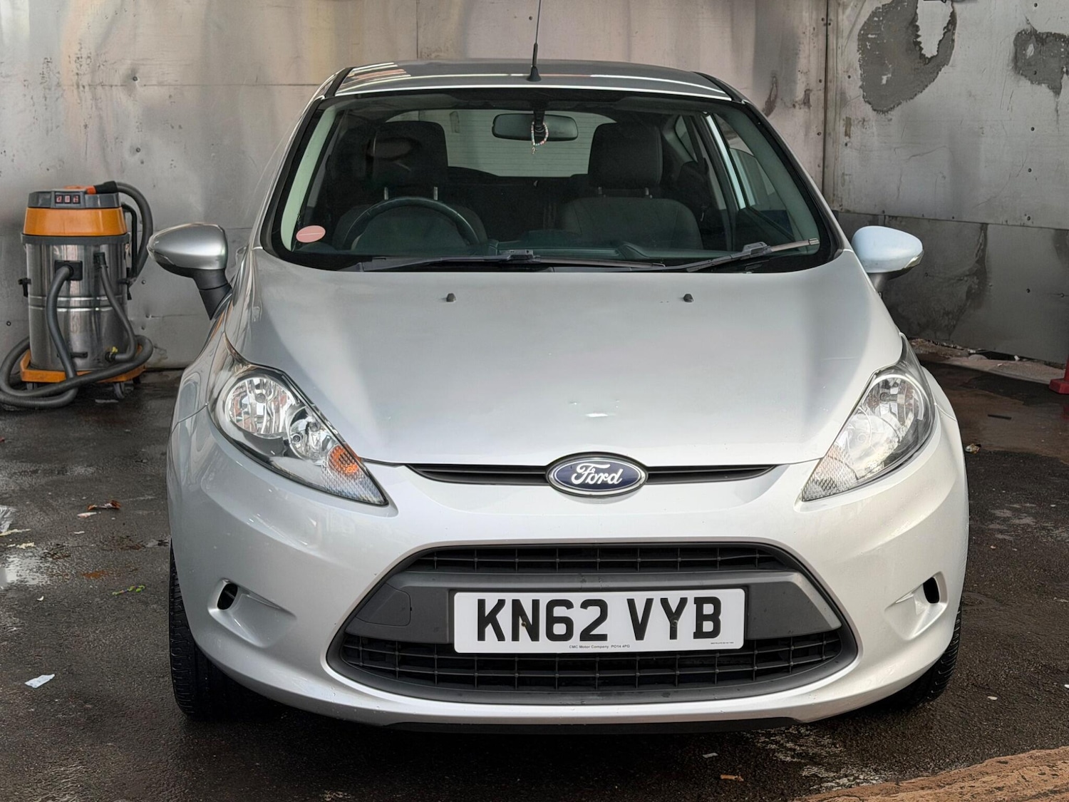 Used Ford Fiesta 2012 for sale - 77439651: Photo 2