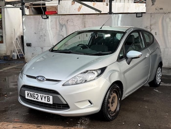 Used Ford Fiesta 2012 for sale - 77439651: Photo