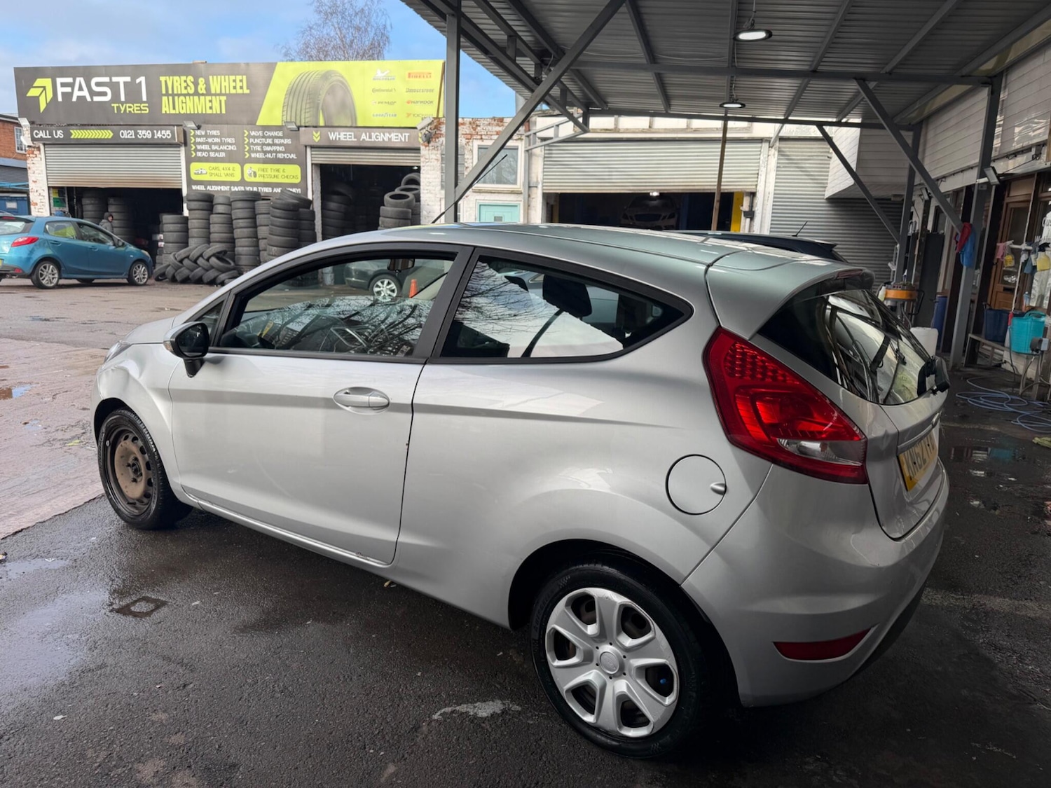 Used Ford Fiesta 2012 for sale - 77439651: Photo 5