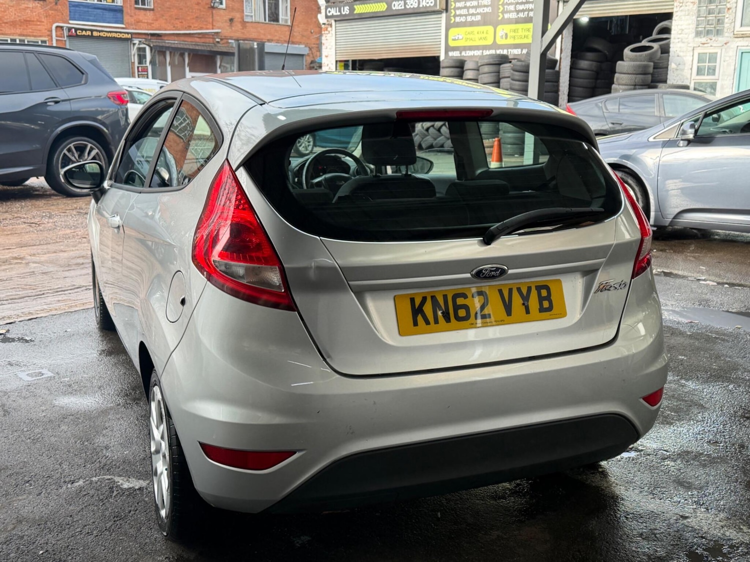 Used Ford Fiesta 2012 for sale - 77439651: Photo 6