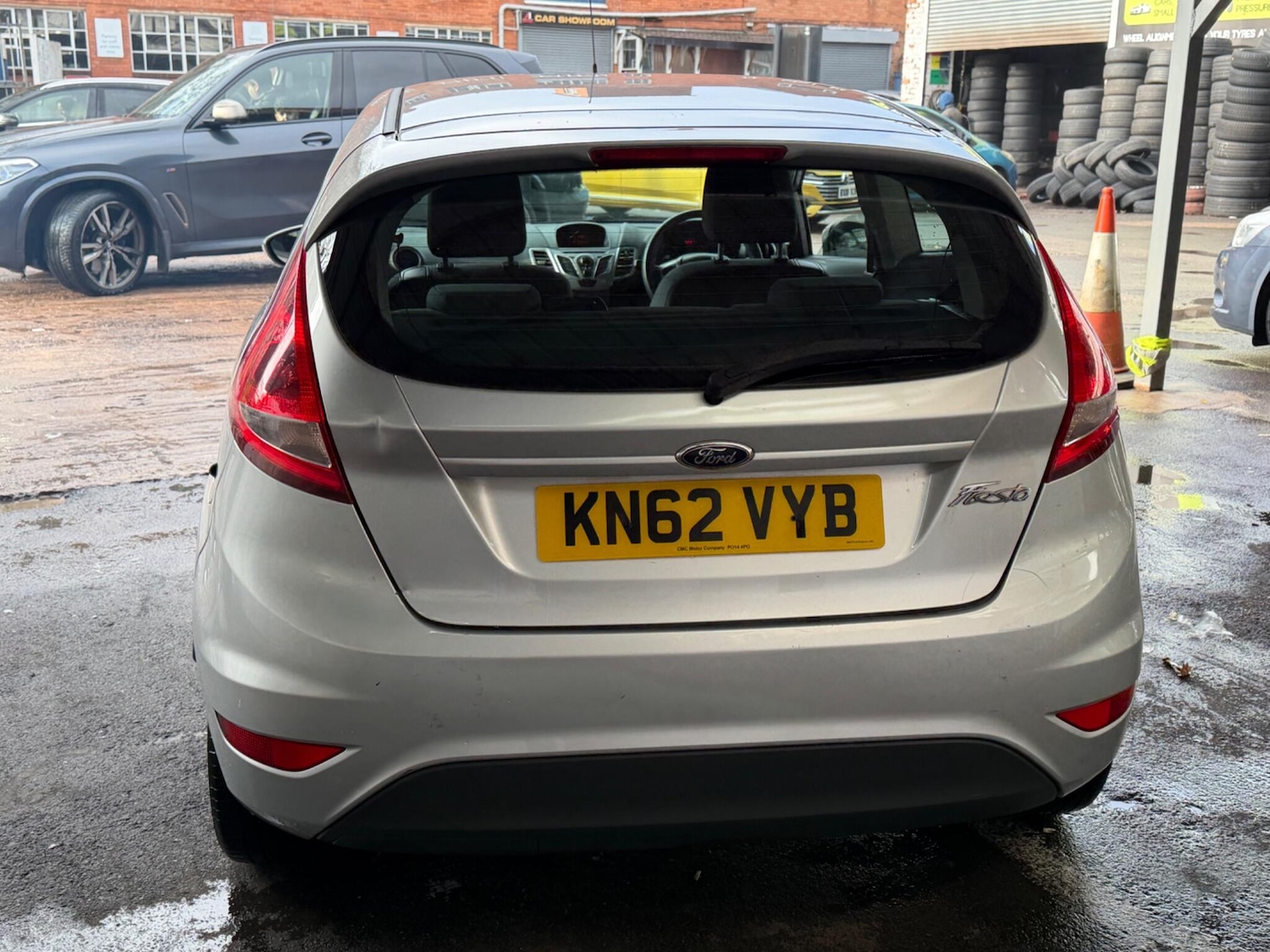 Used Ford Fiesta 2012 for sale - 77439651: Photo 7