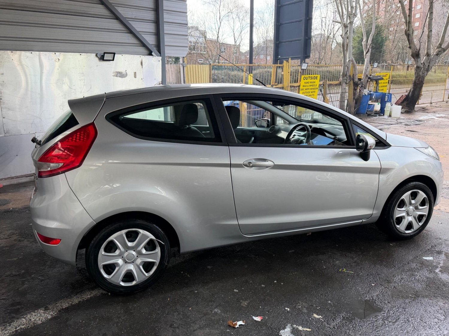 Used Ford Fiesta 2012 for sale - 77439651: Photo 8