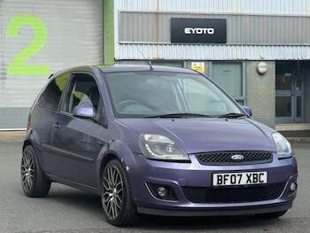 Used Ford Fiesta 2007 for sale - 78276540: Photo