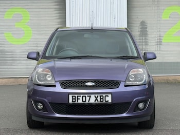 Used Ford Fiesta 2007 for sale - 78276540: Photo