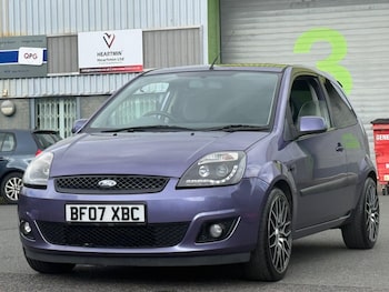 Used Ford Fiesta 2007 for sale - 78276540: Photo