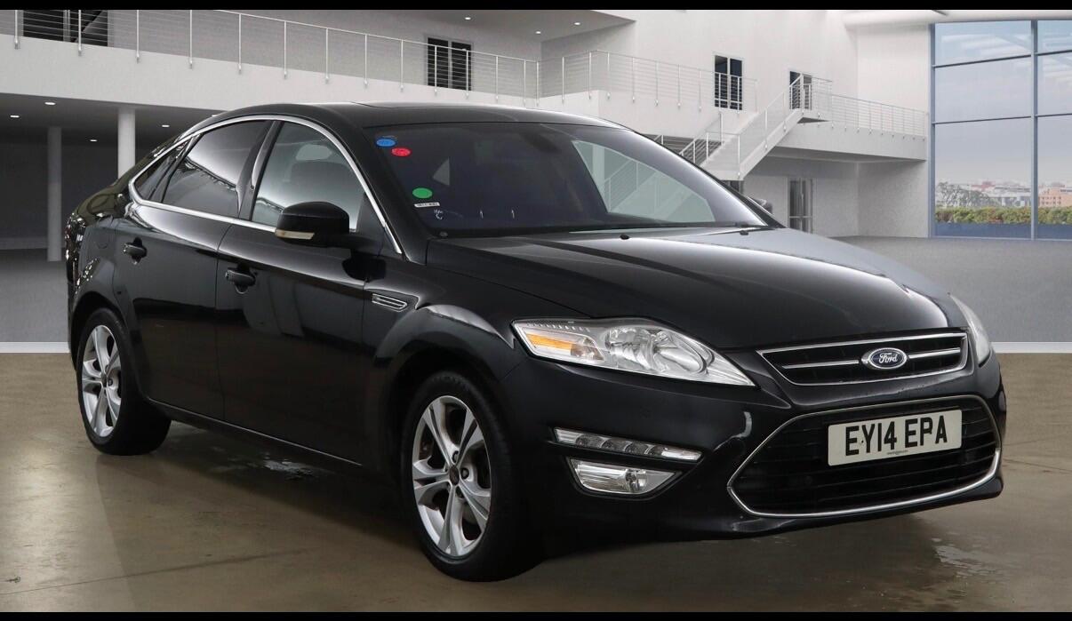 Used Ford Mondeo 2014 for sale - 76584036: Photo 1
