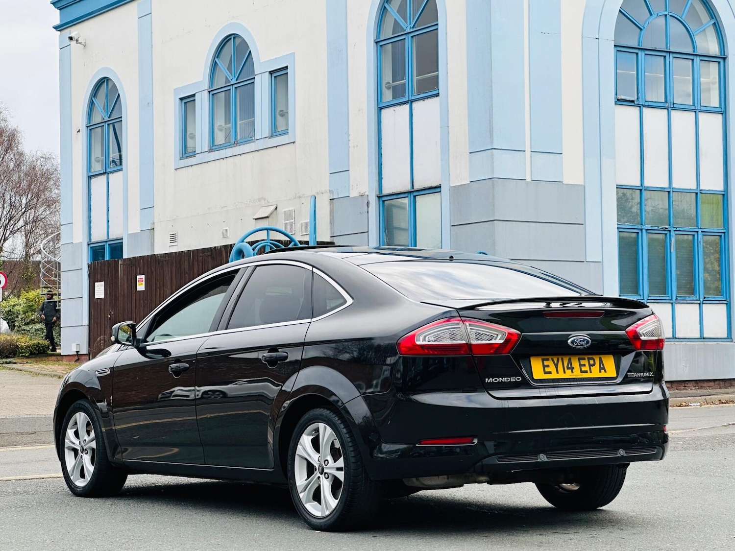 Used Ford Mondeo 2014 for sale - 76584036: Photo 10