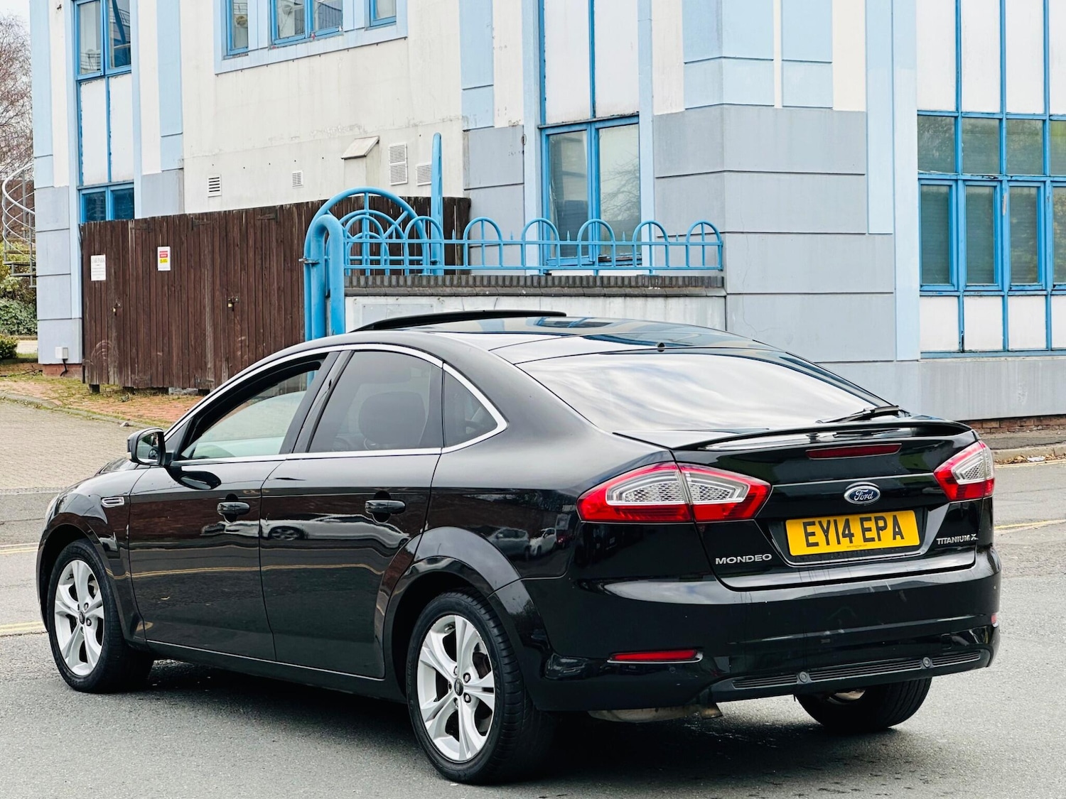 Used Ford Mondeo 2014 for sale - 76584036: Photo 11