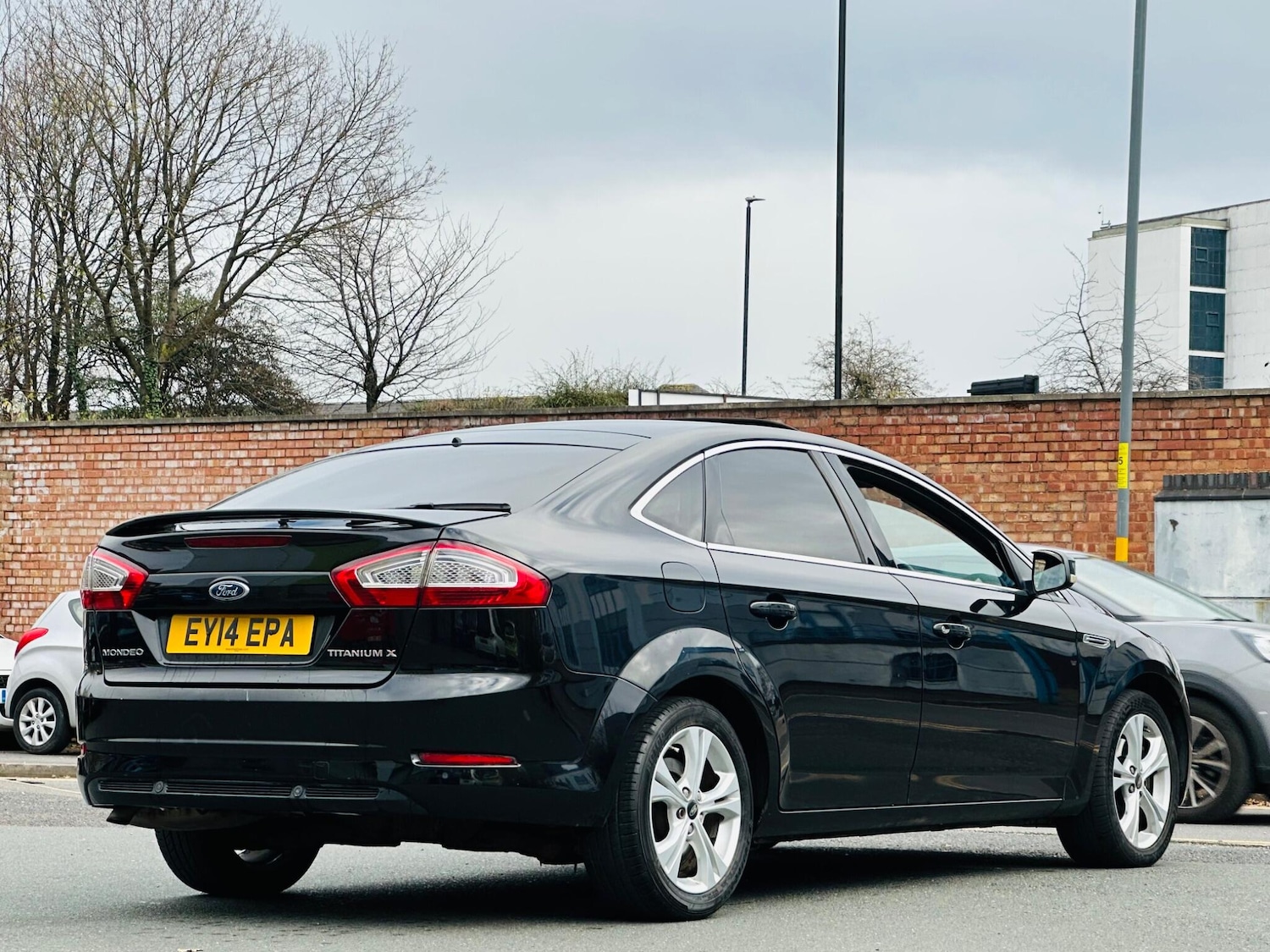 Used Ford Mondeo 2014 for sale - 76584036: Photo 13