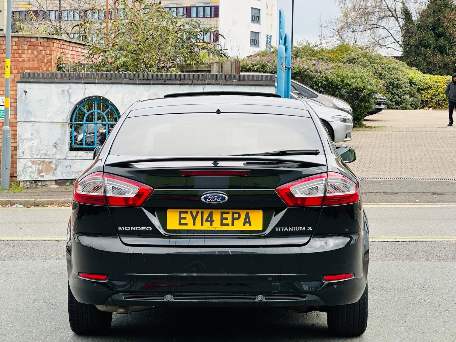 Used Ford Mondeo 2014 for sale - 76584036: Photo 15