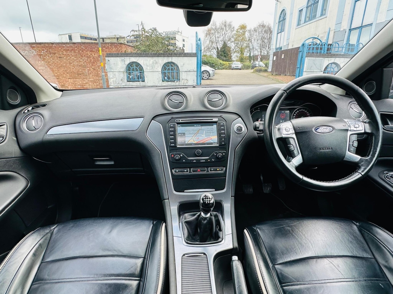 Used Ford Mondeo 2014 for sale - 76584036: Photo 16