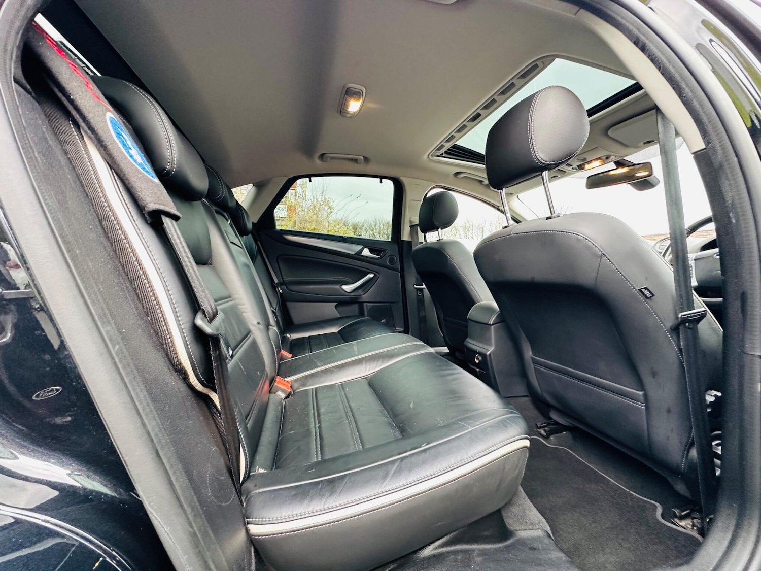 Used Ford Mondeo 2014 for sale - 76584036: Photo 17