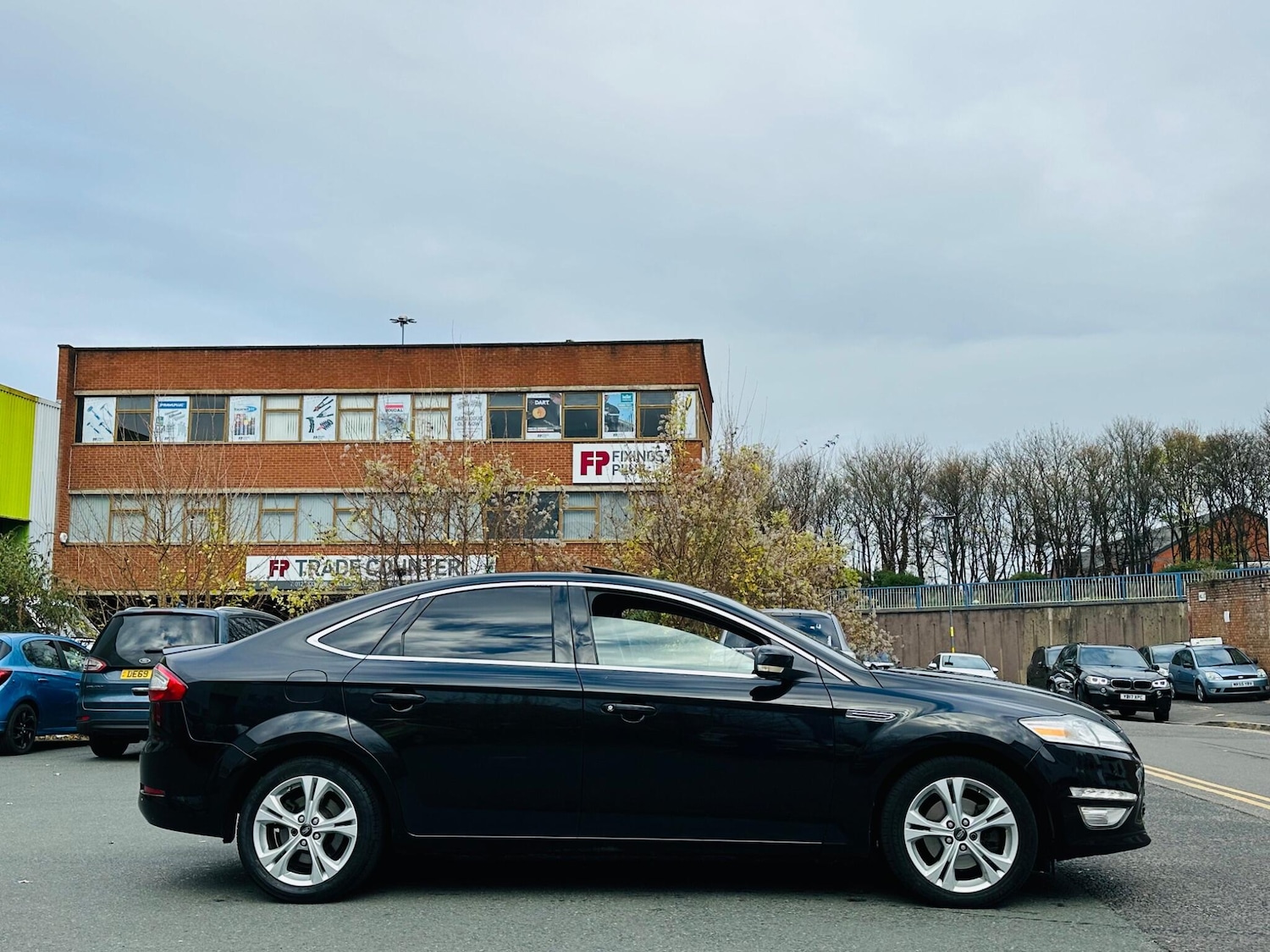 Used Ford Mondeo 2014 for sale - 76584036: Photo 18