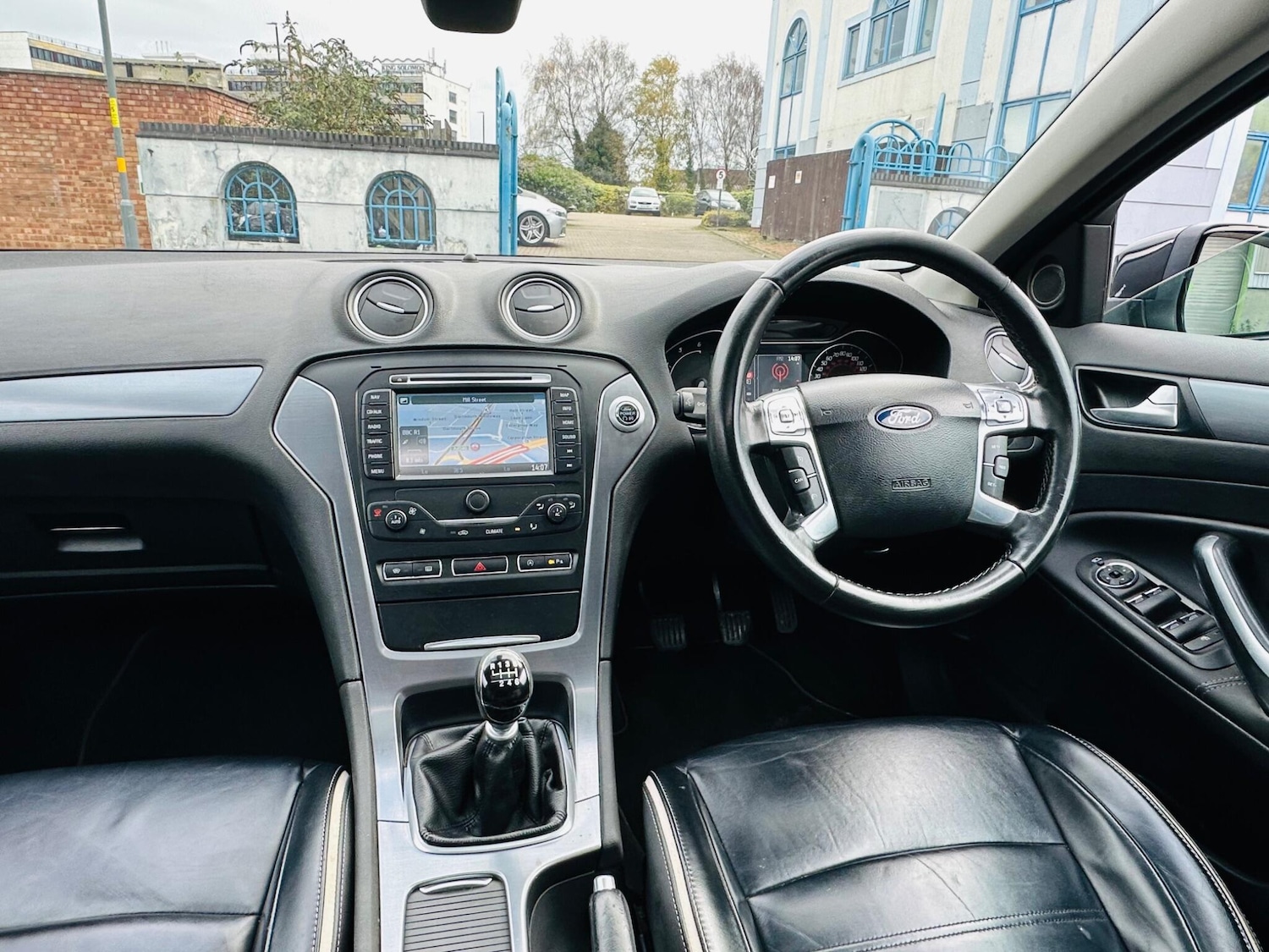 Used Ford Mondeo 2014 for sale - 76584036: Photo 21