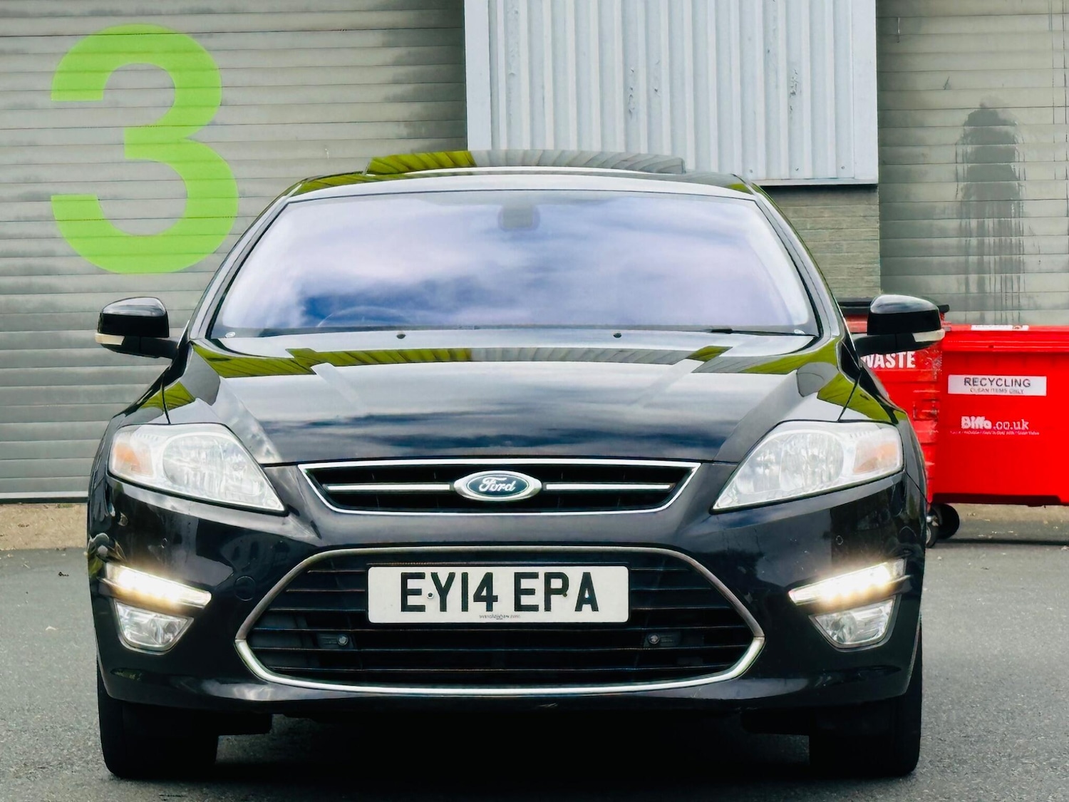 Used Ford Mondeo 2014 for sale - 76584036: Photo 3