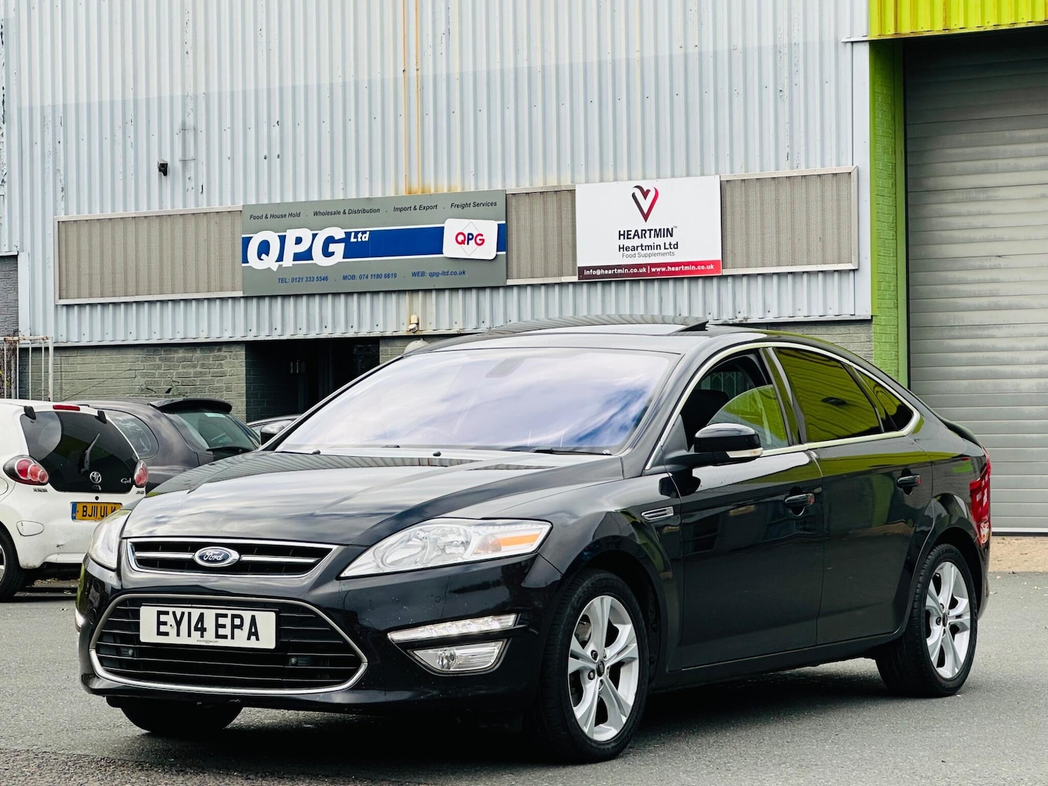 Used Ford Mondeo 2014 for sale - 76584036: Photo 4