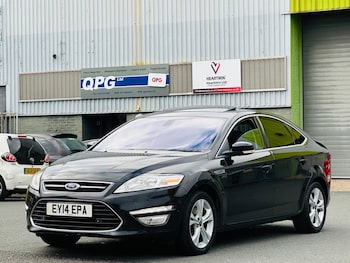 Used Ford Mondeo 2014 for sale - 76584036: Photo