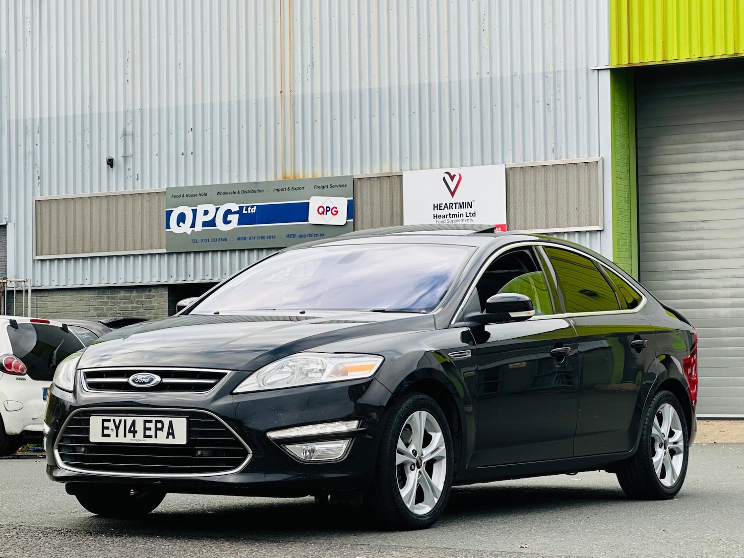 Used Ford Mondeo 2014 for sale - 76584036: Photo 5