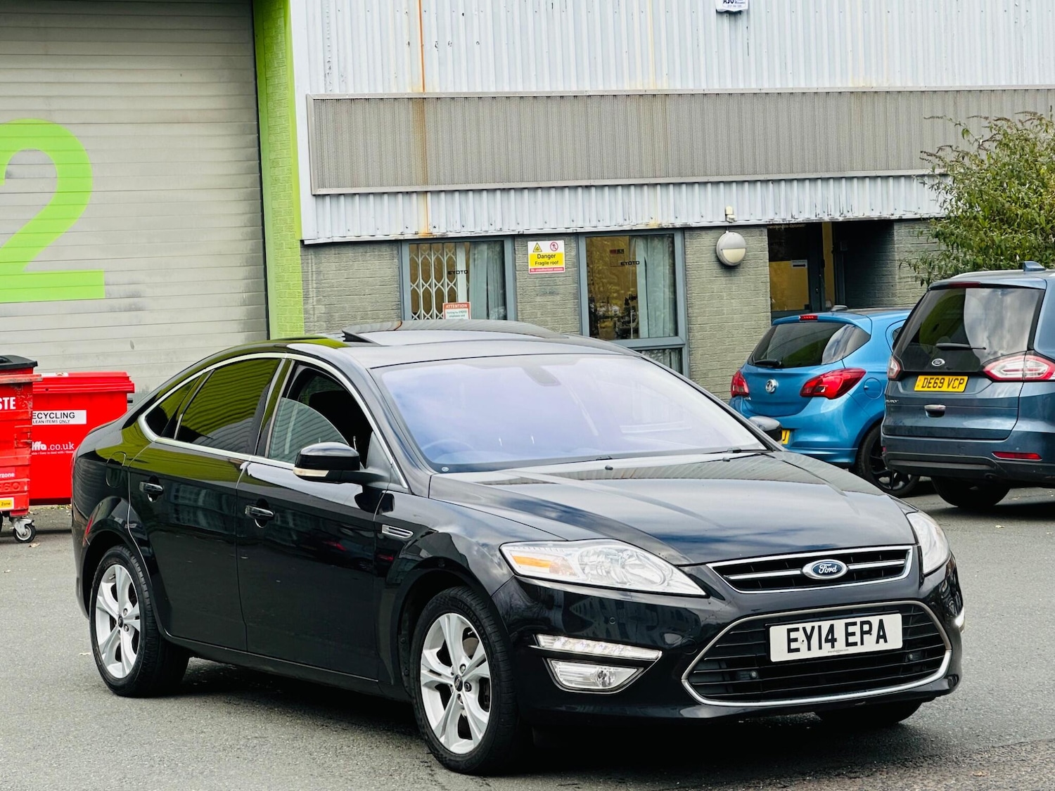 Used Ford Mondeo 2014 for sale - 76584036: Photo 6