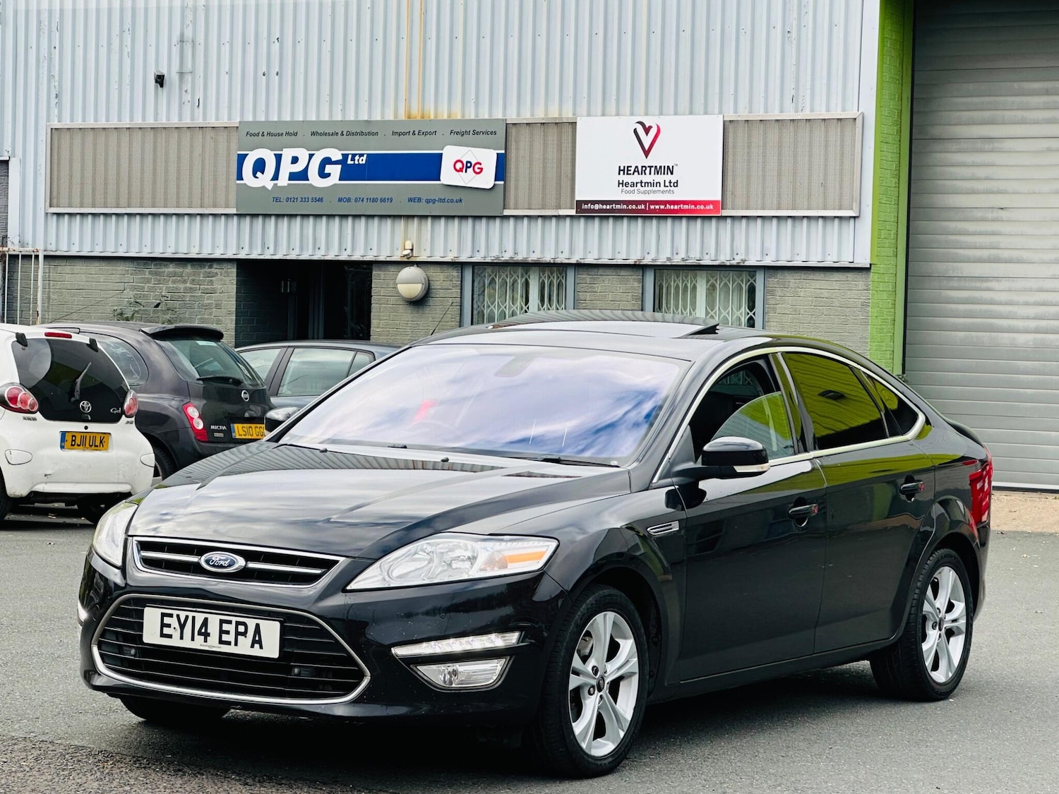 Used Ford Mondeo 2014 for sale - 76584036: Photo 7