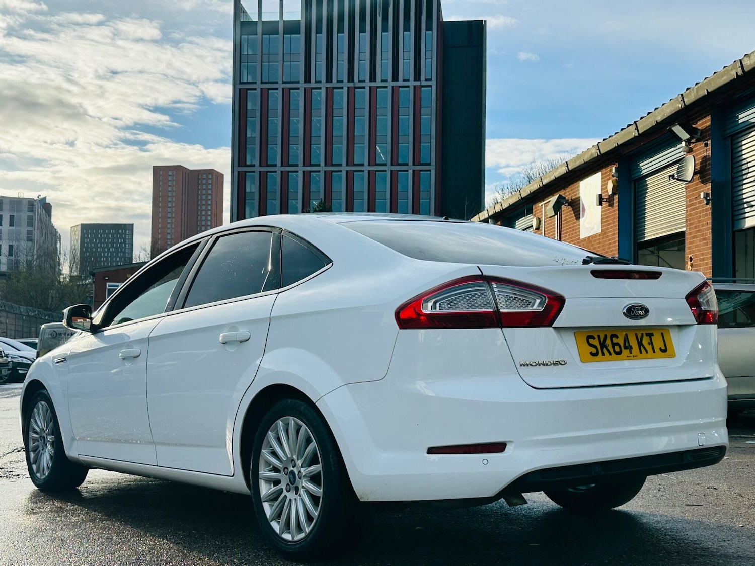 Used Ford Mondeo 2014 for sale - 77101836: Photo 10