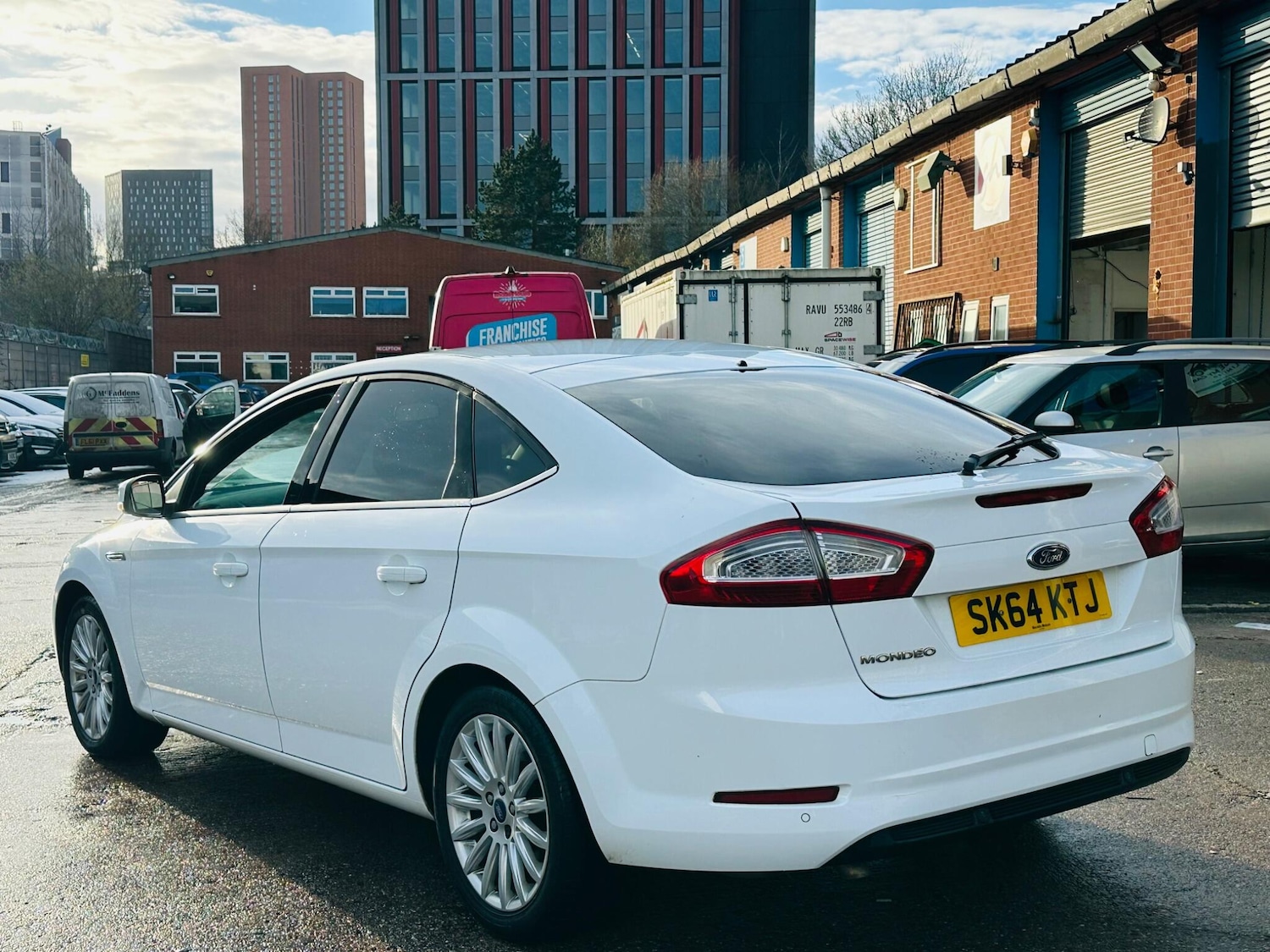 Used Ford Mondeo 2014 for sale - 77101836: Photo 11
