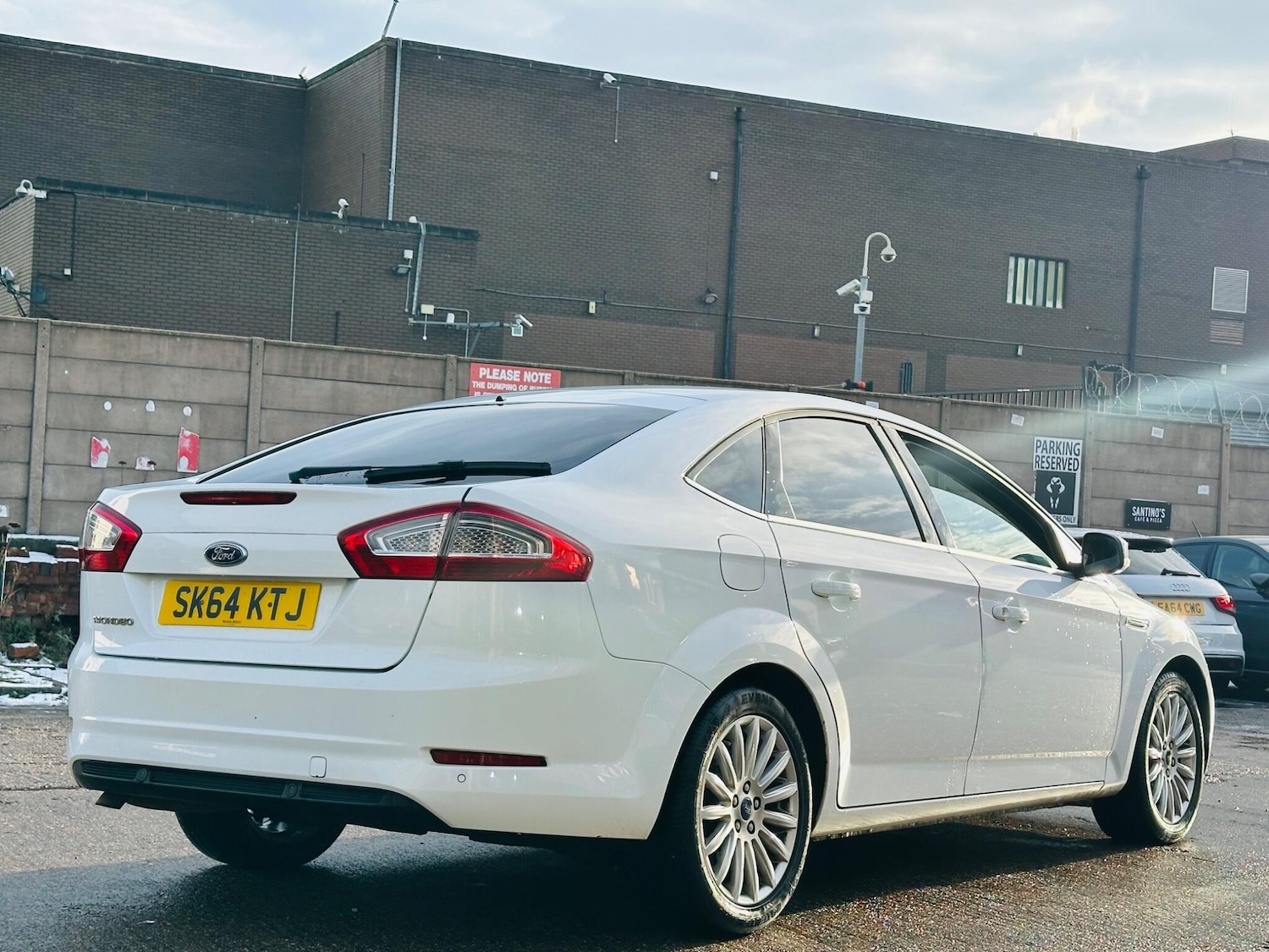 Used Ford Mondeo 2014 for sale - 77101836: Photo 13