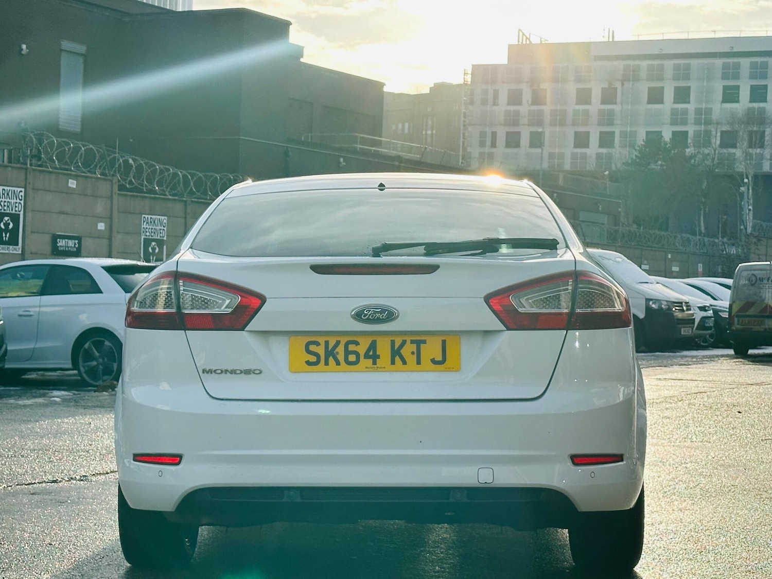 Used Ford Mondeo 2014 for sale - 77101836: Photo 15