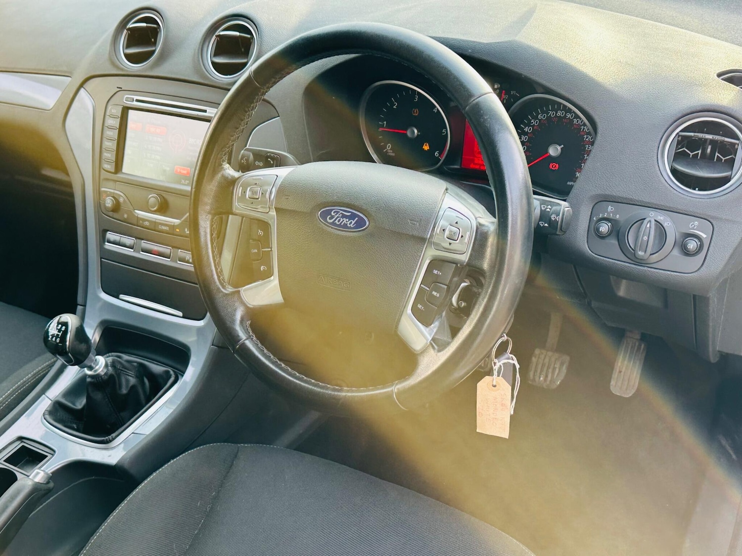 Used Ford Mondeo 2014 for sale - 77101836: Photo 23