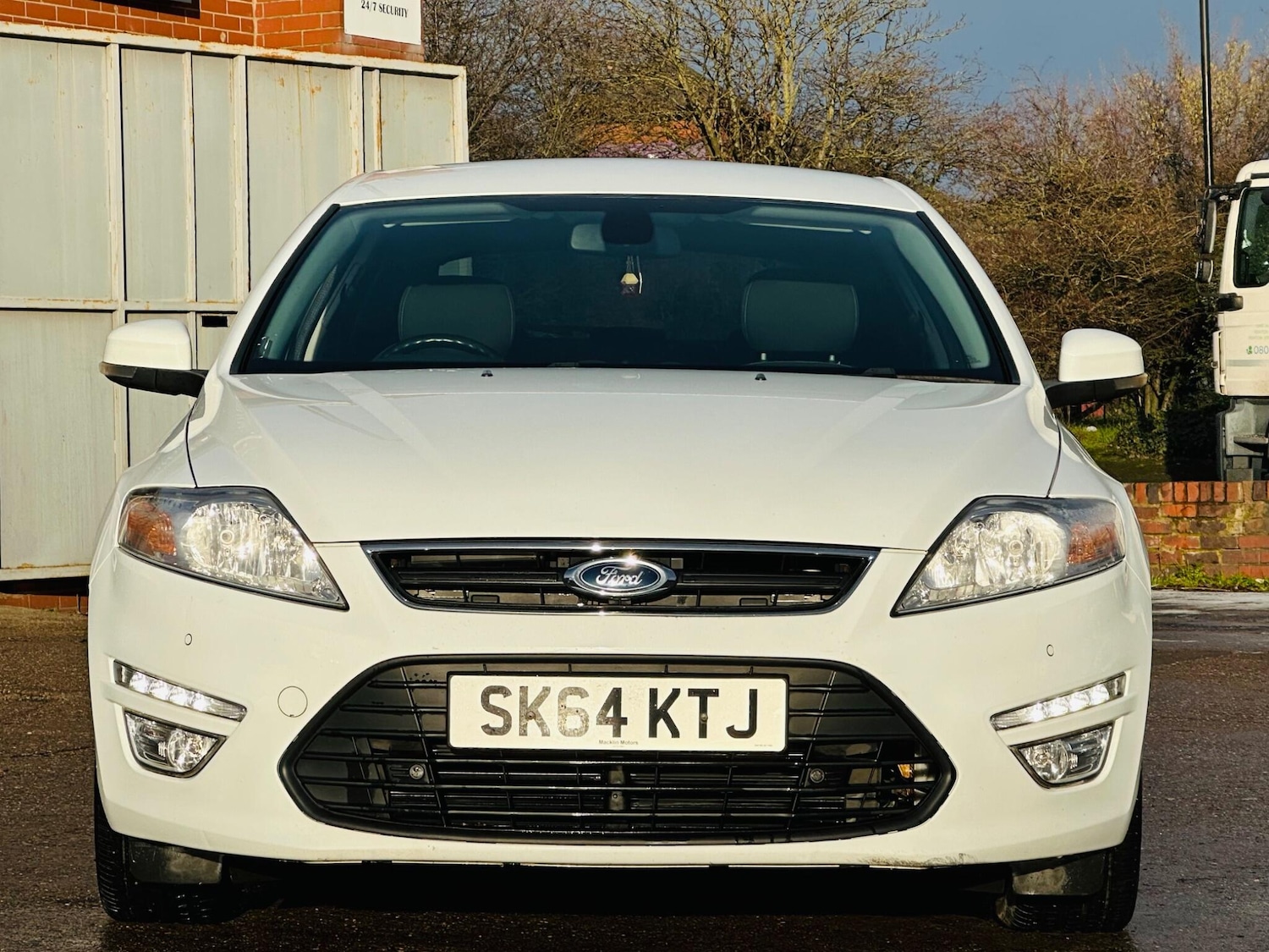 Used Ford Mondeo 2014 for sale - 77101836: Photo 3