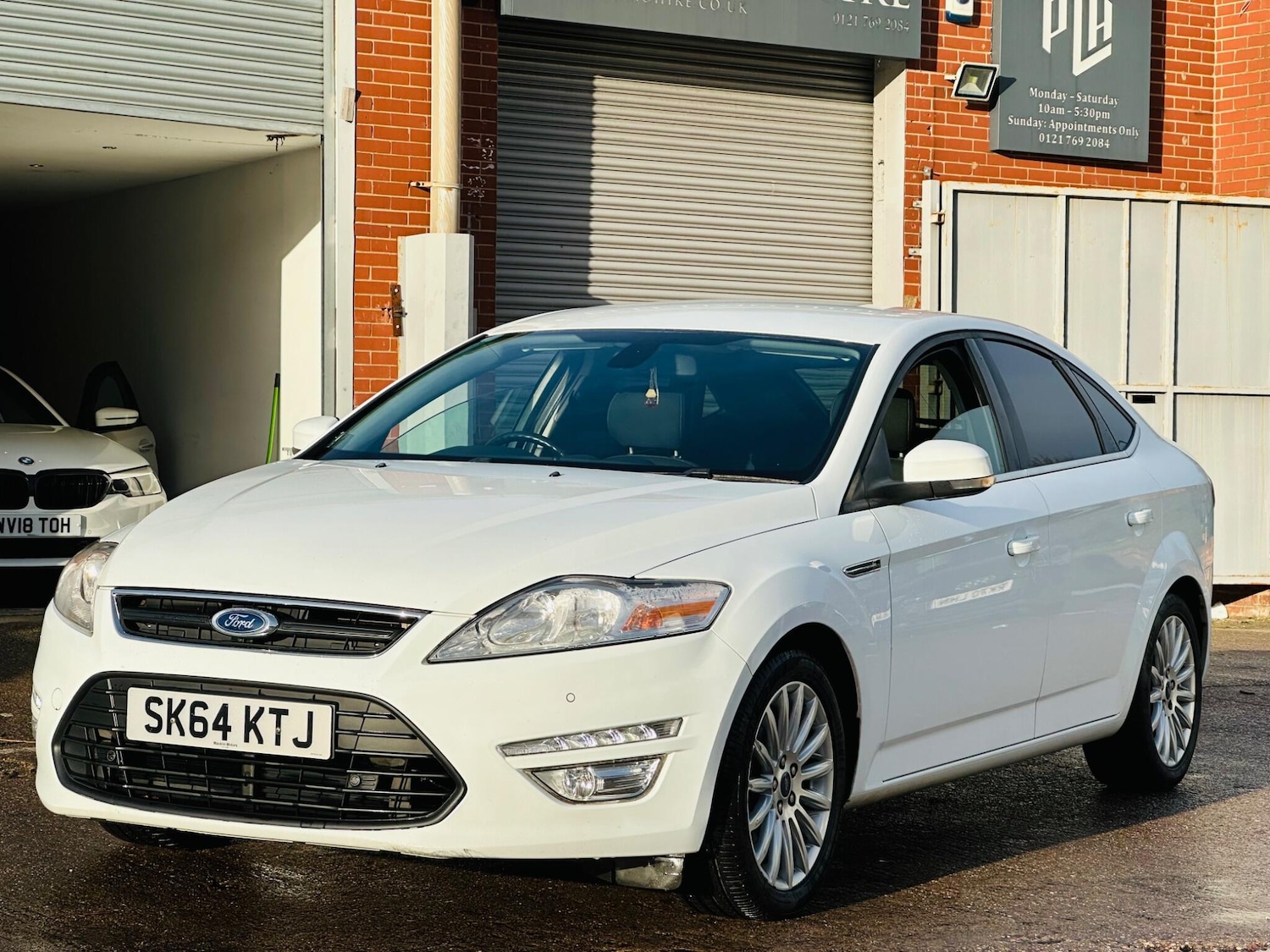 Used Ford Mondeo 2014 for sale - 77101836: Photo 4