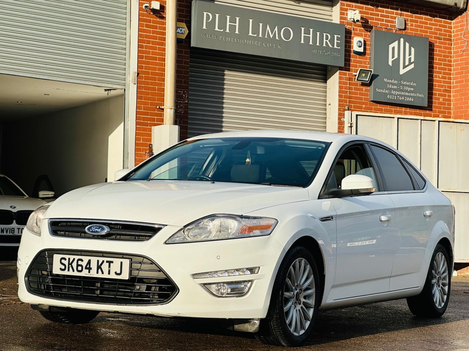 Used Ford Mondeo 2014 for sale - 77101836: Photo 5
