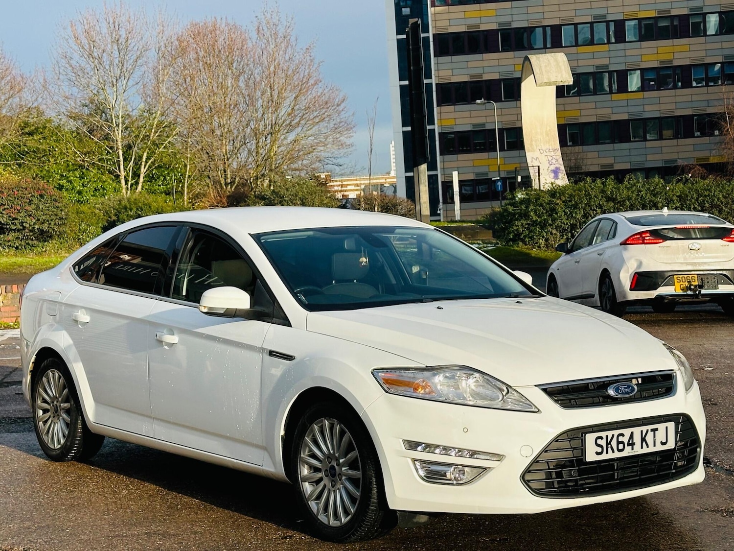 Used Ford Mondeo 2014 for sale - 77101836: Photo 6