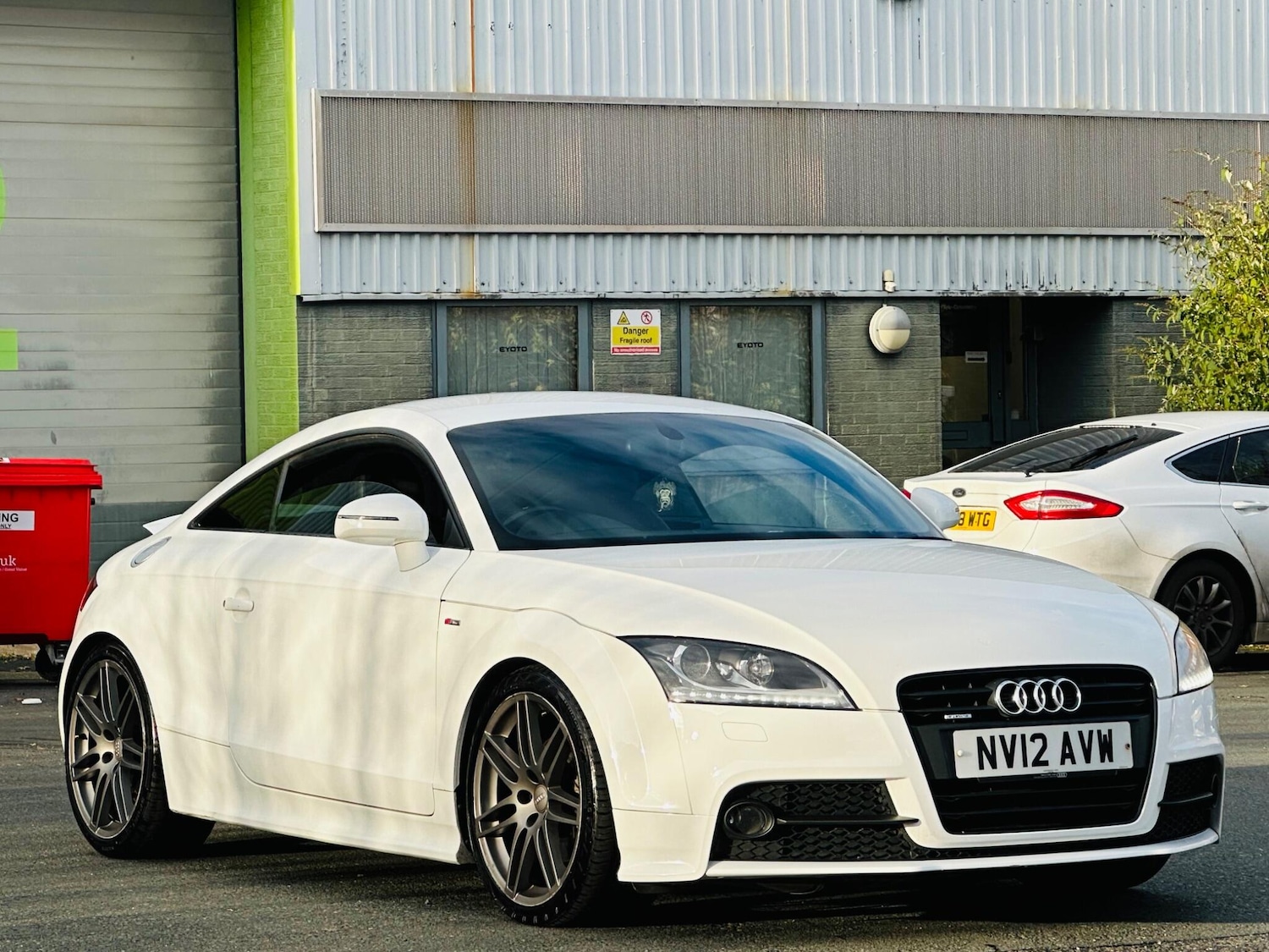 Used Audi TT 2012 for sale - 76666908: Photo 1
