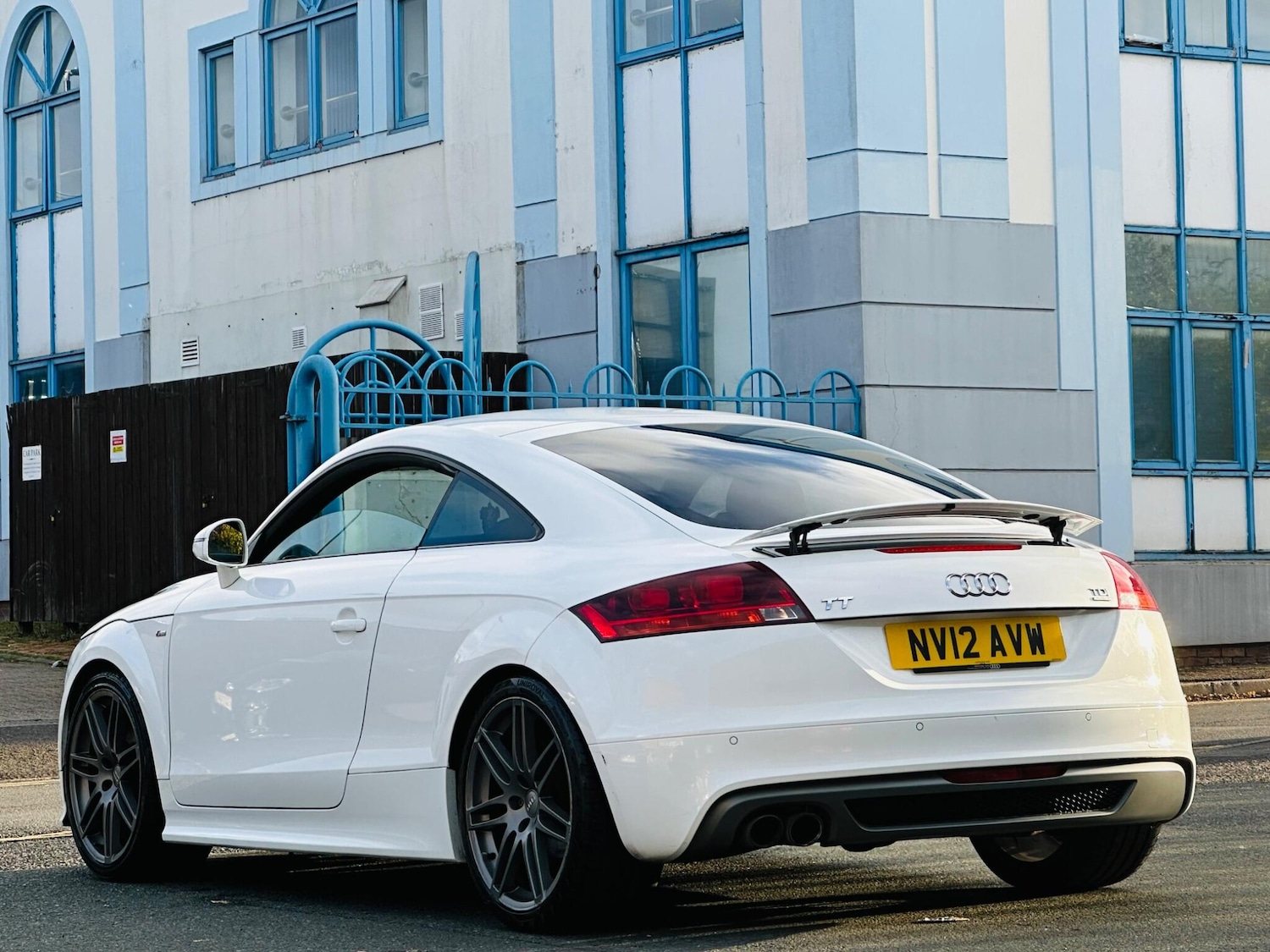 Used Audi TT 2012 for sale - 76666908: Photo 10